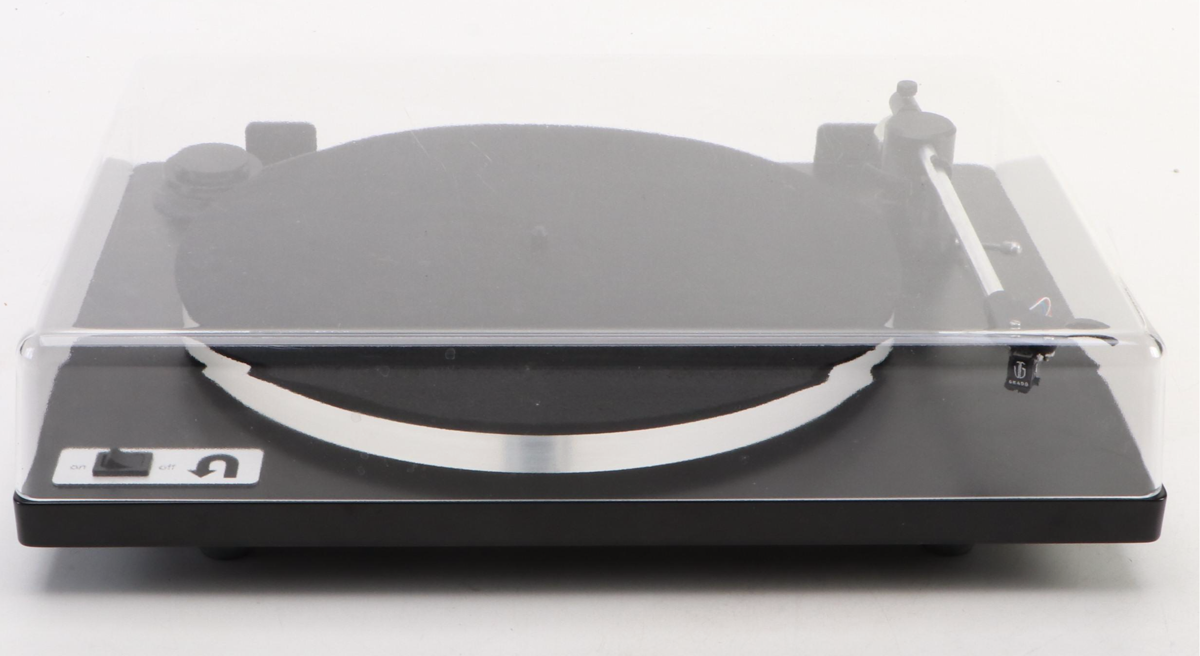 U-Turn Orbit Basic Manual Turntable