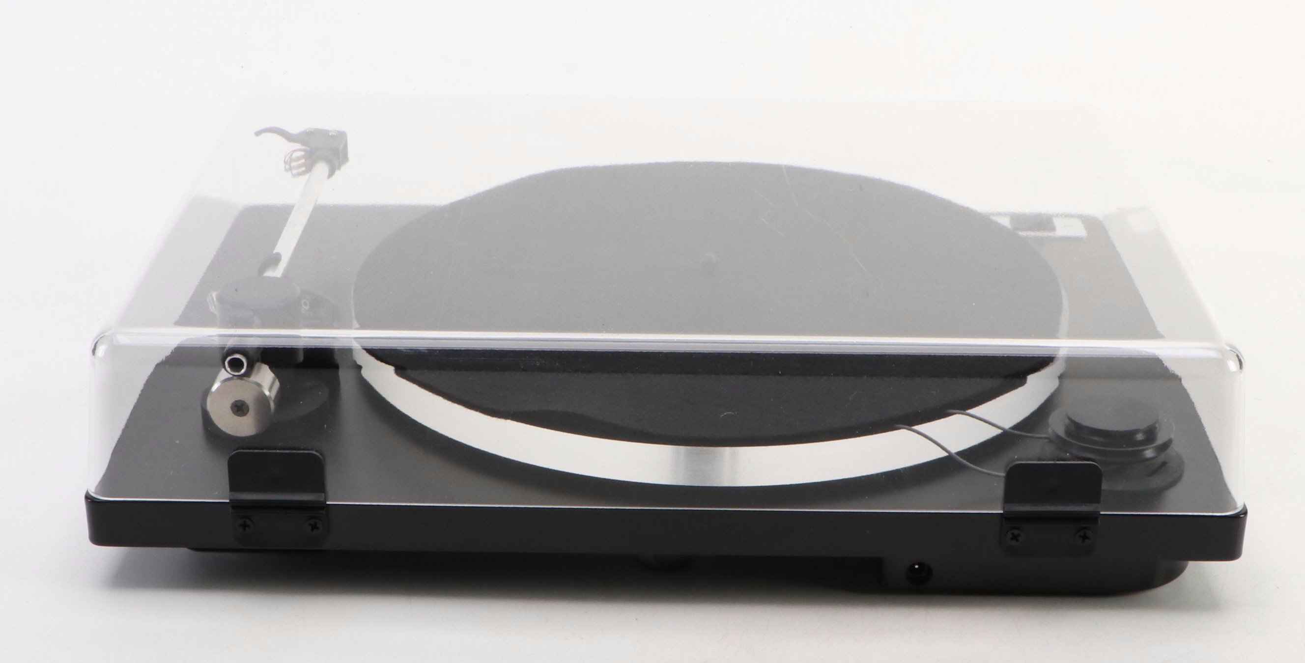 U-Turn Orbit Basic Manual Turntable