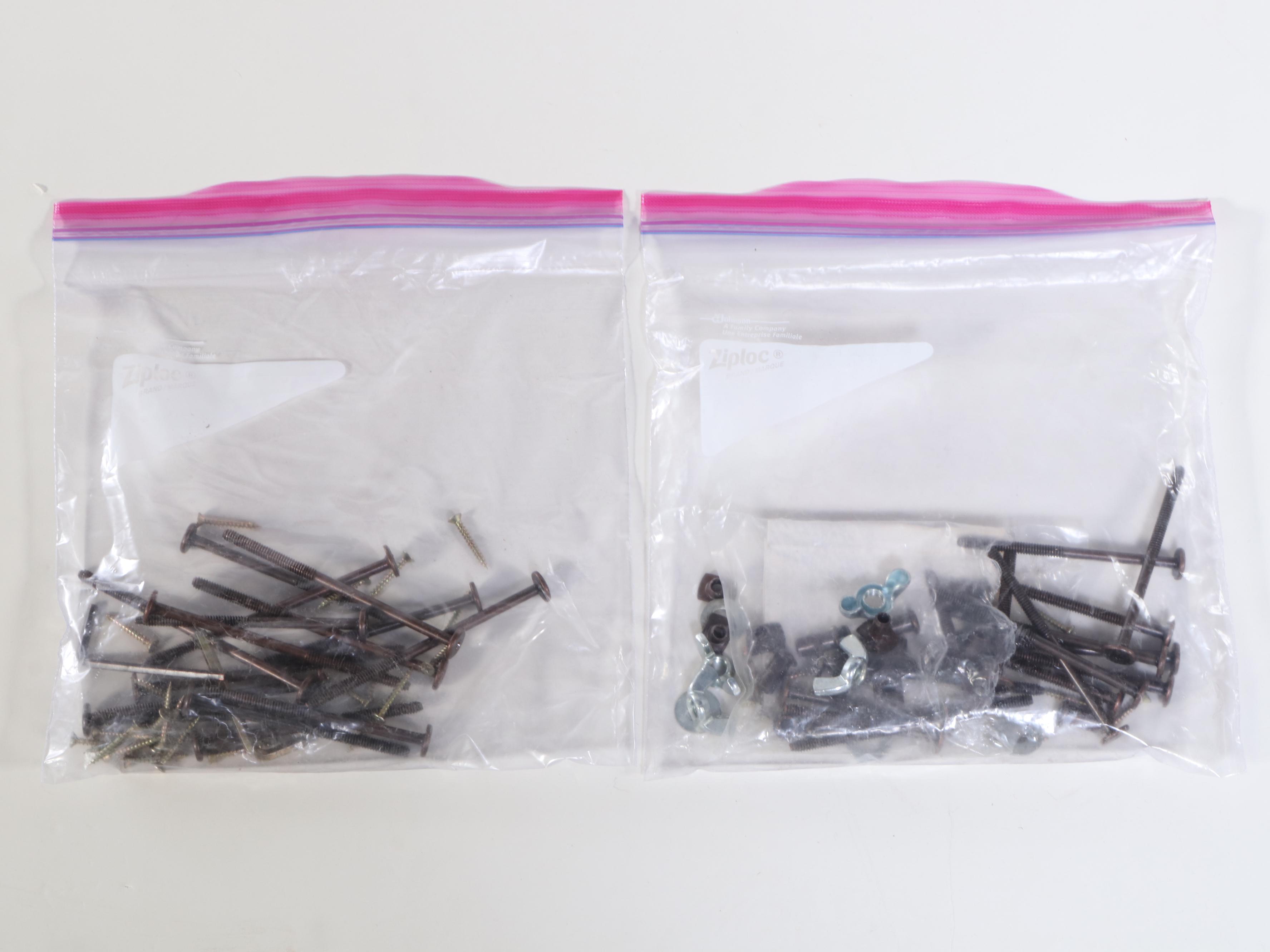 Stanley Furniture Contemporary Cherry Finish Twin Size Bed and Nightstand