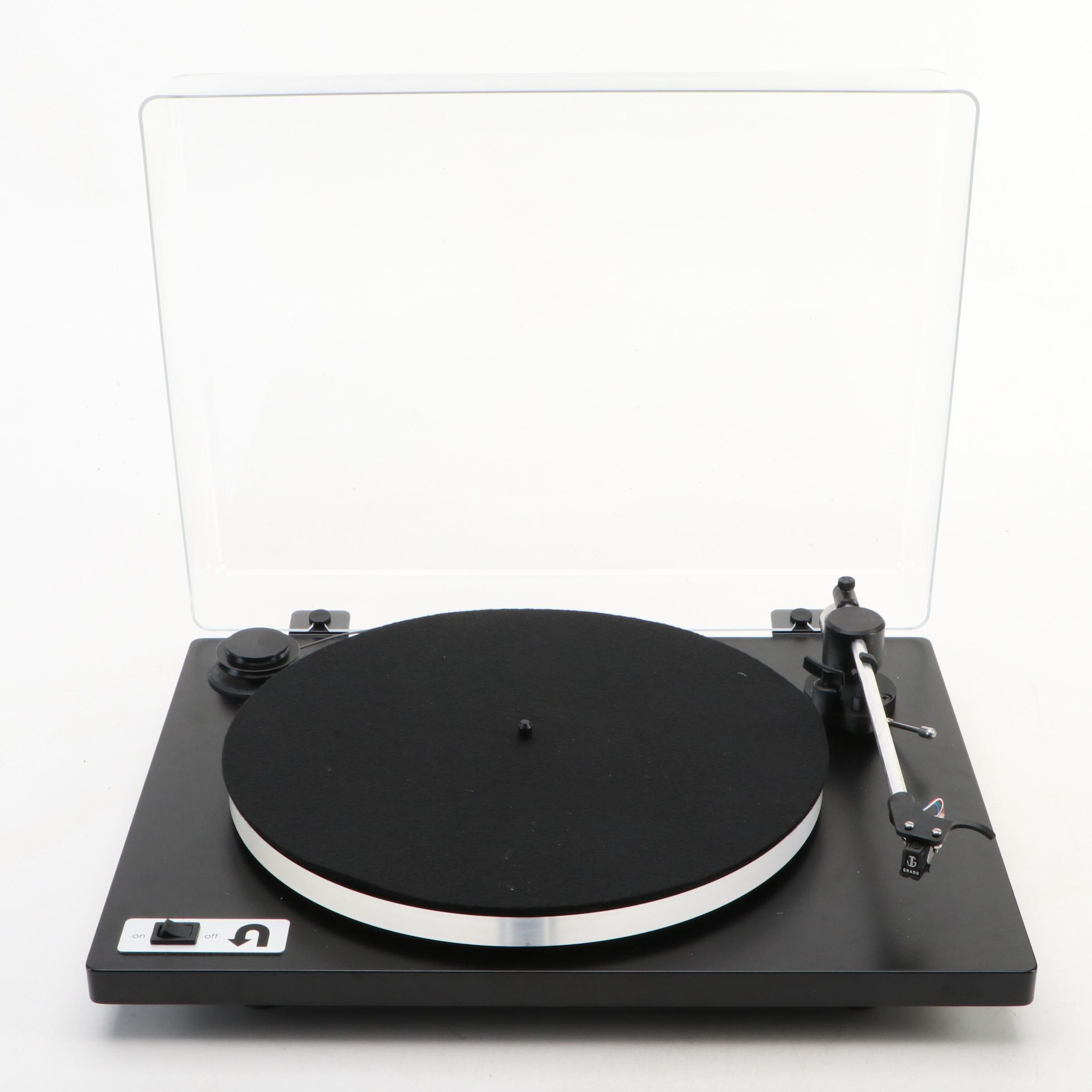 U-Turn Orbit Basic Manual Turntable