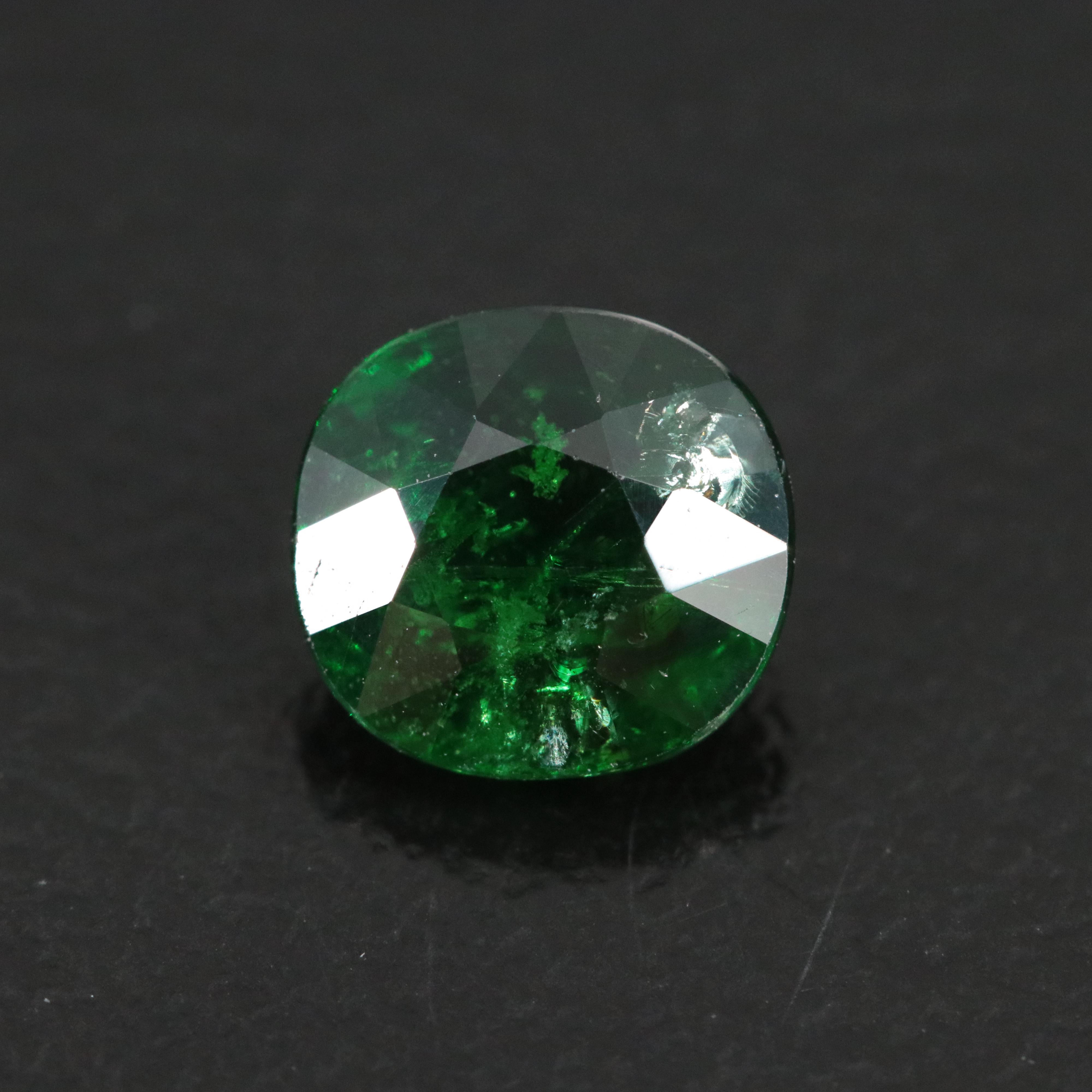 Loose 1.48 CT Tsavorite