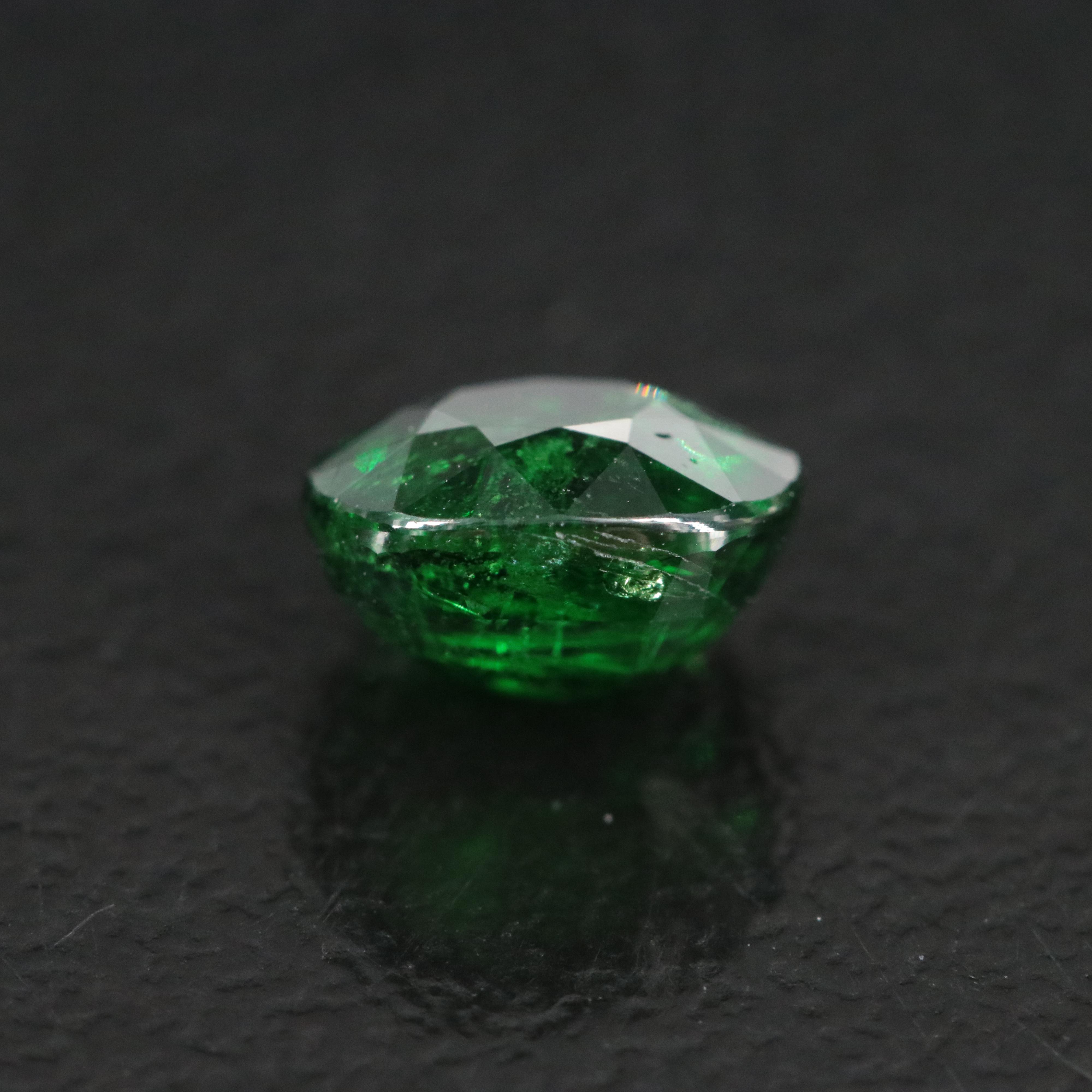 Loose 1.48 CT Tsavorite