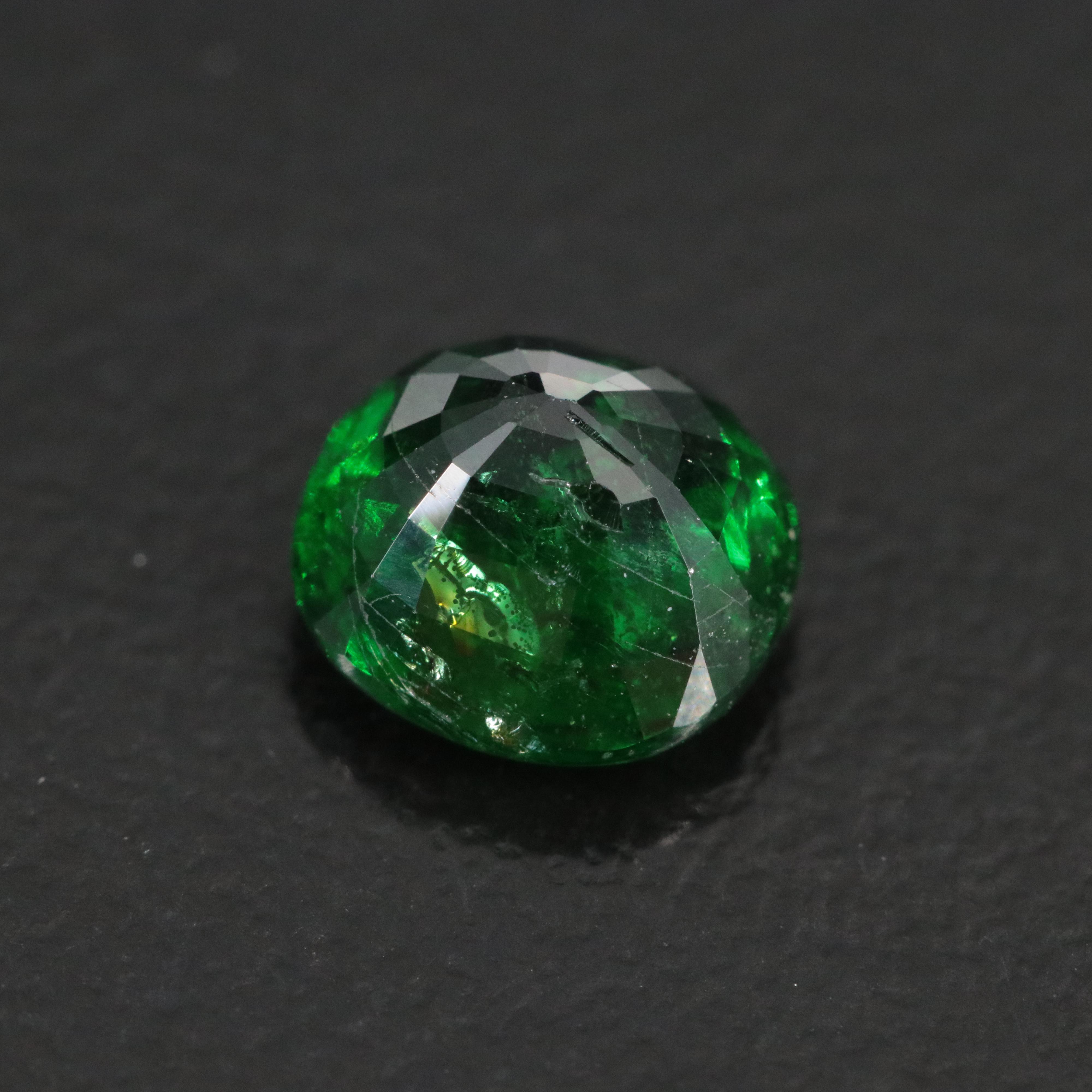 Loose 1.48 CT Tsavorite