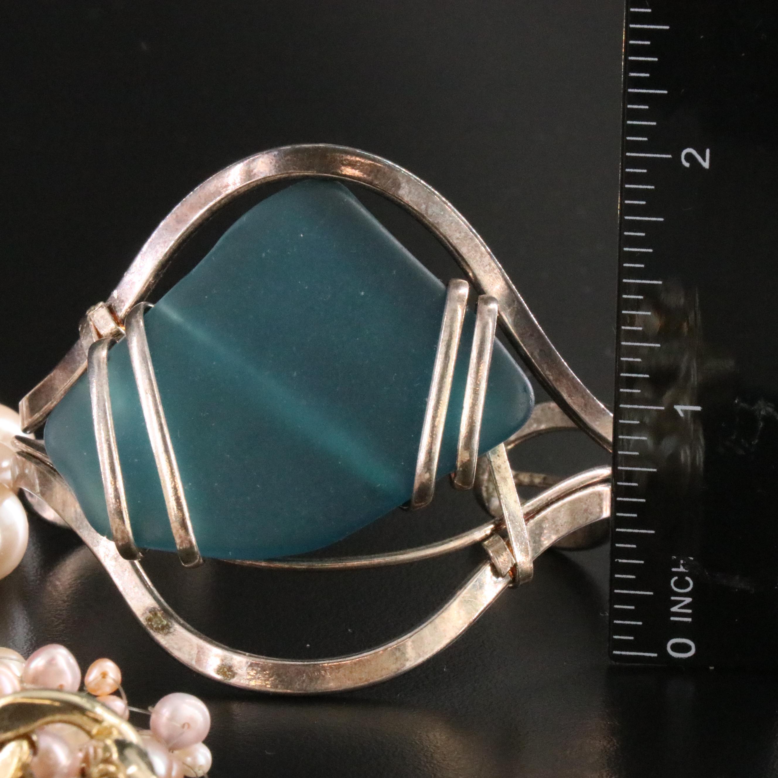 Patricia Locke, Winard and Erwin Pearl Featured in Jewelry Collection