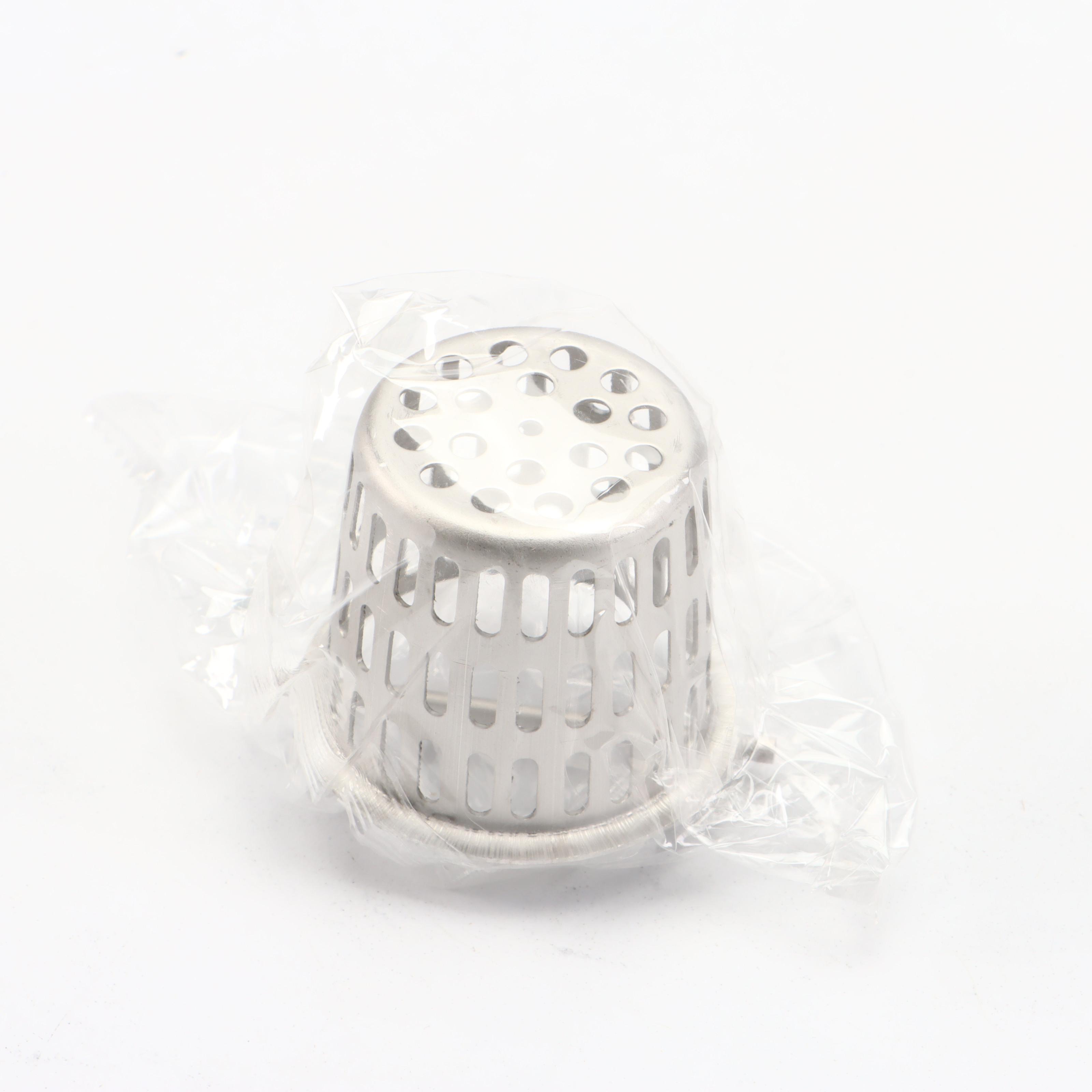 32" and 36" Linear Tile-In Shower Drains in Brushed Stainless Steel