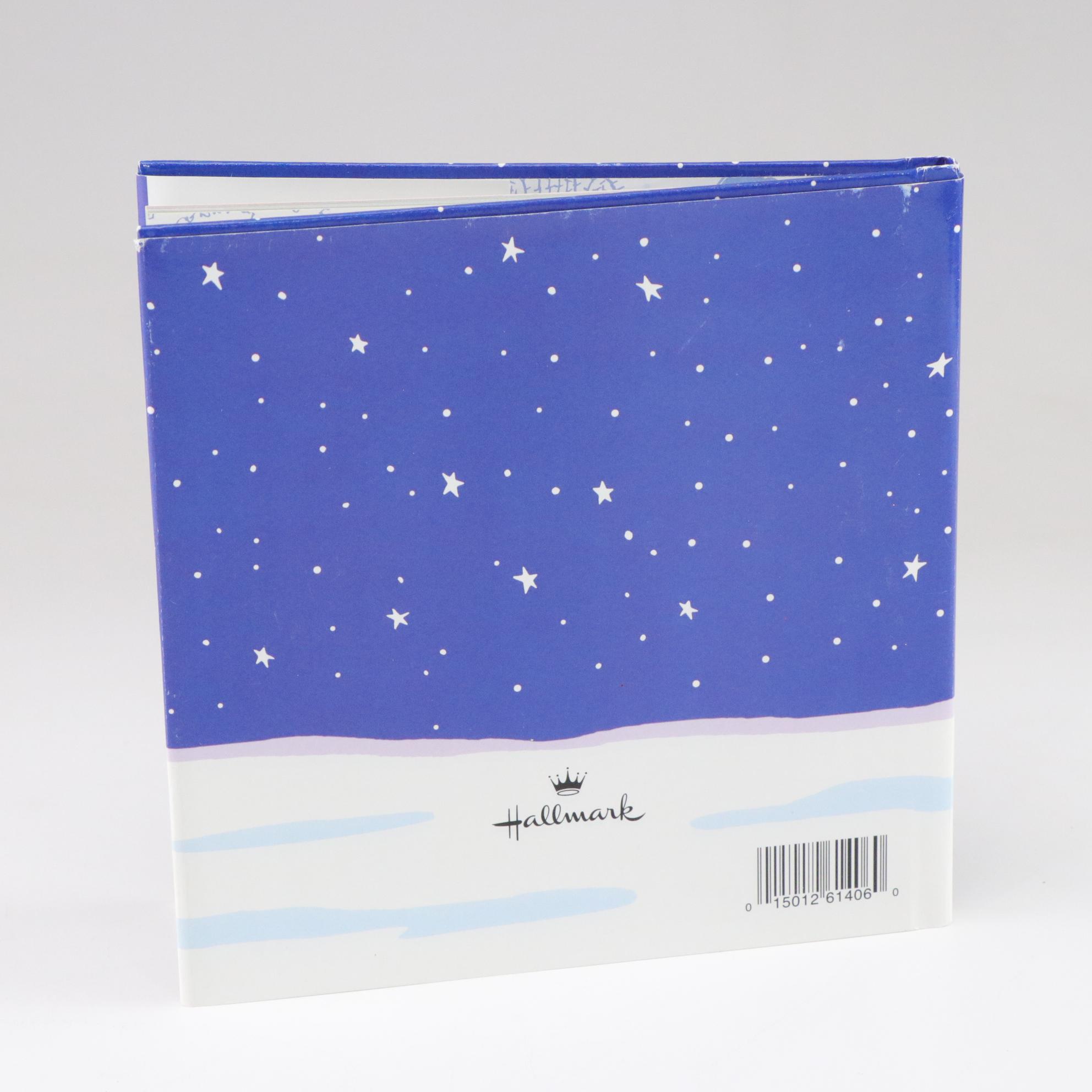 "The Joy of A Peanuts Christmas" Book with Snoopy Ornaments Collection