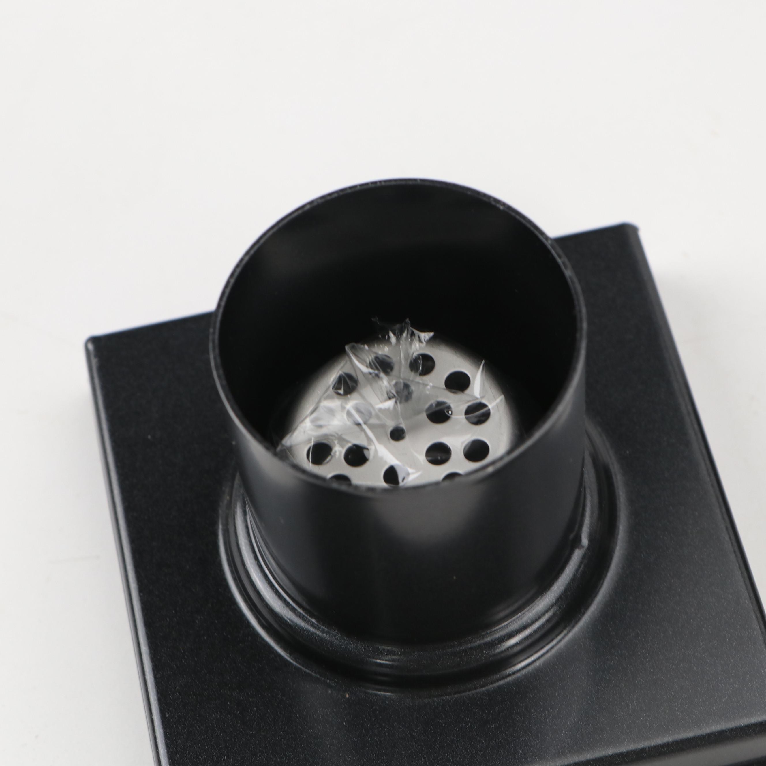 Square Black Shower Drain, Metal Single Outlet Sinktop Air Switches, More