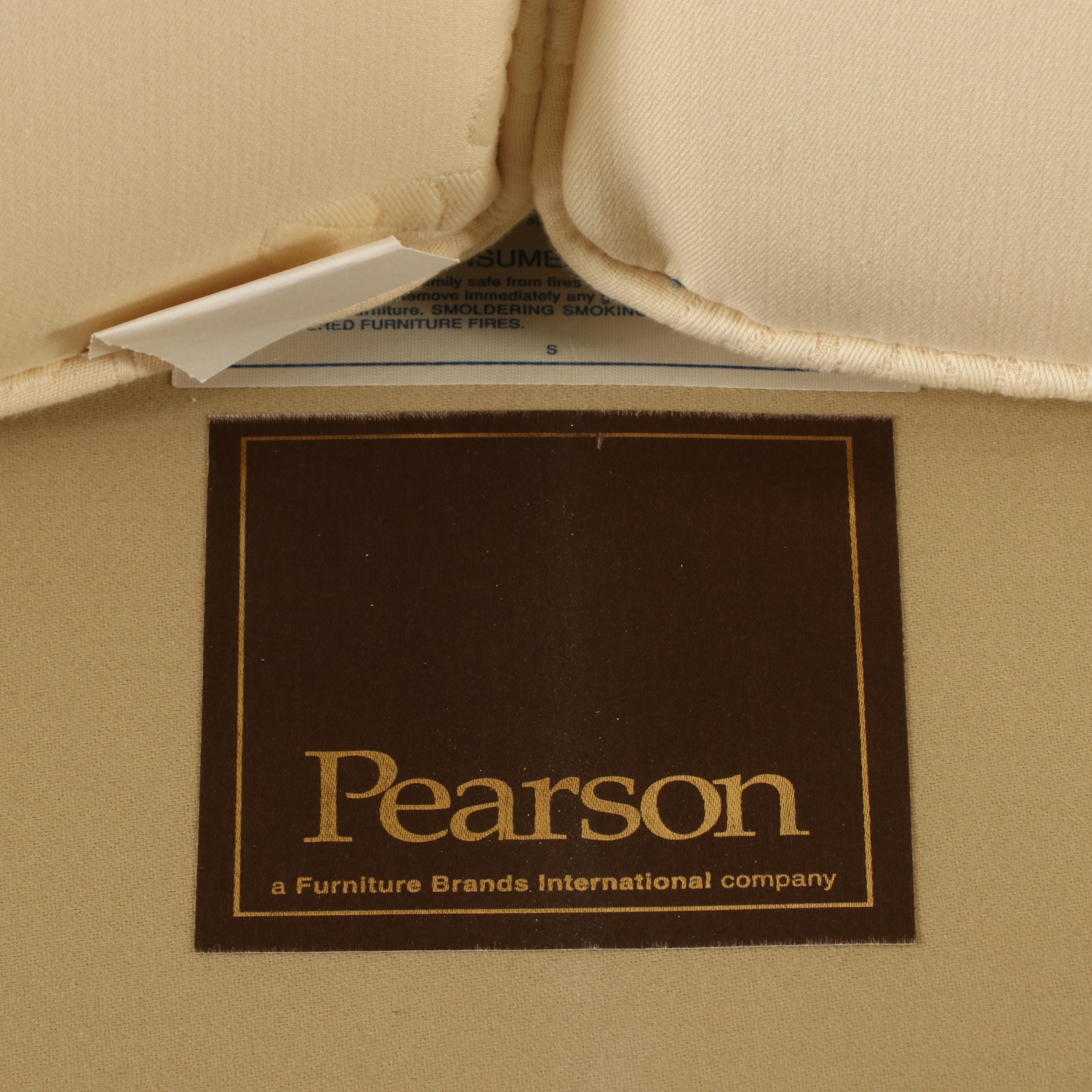 Pearson Furniture Upholstered Sofa