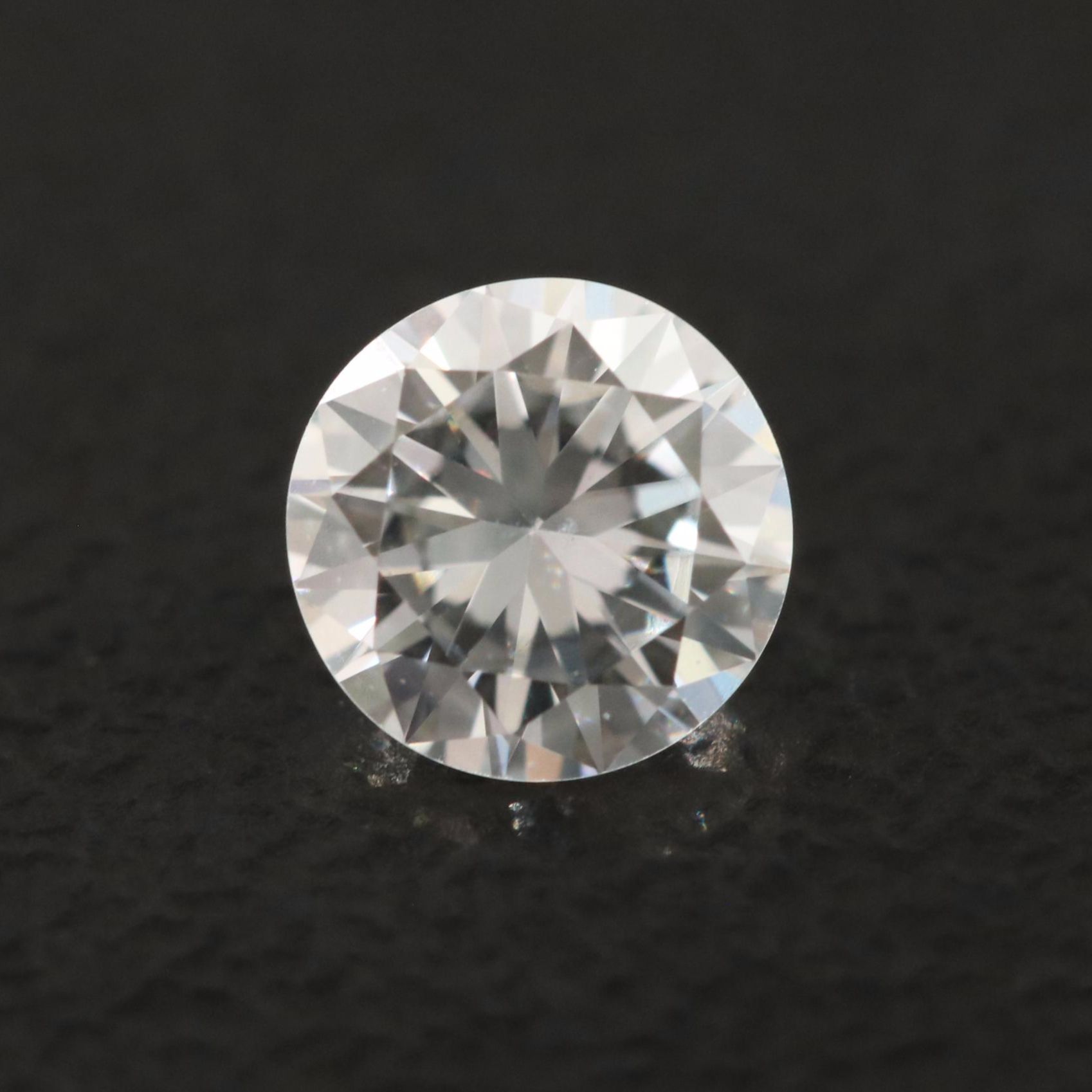 Loose 0.29 CT Diamond