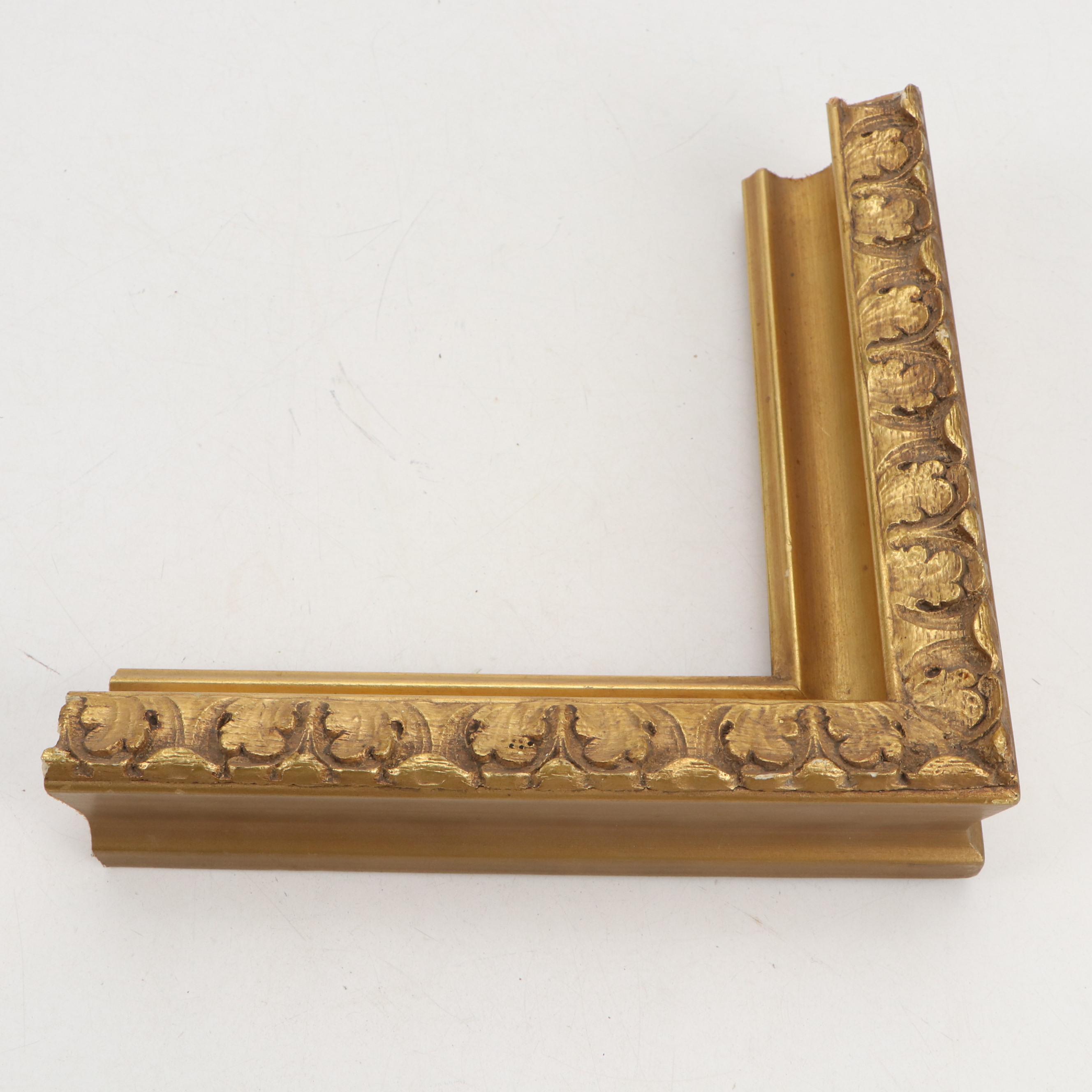 Abe Munn, Amci and Other Gilded Wood Frame Samples
