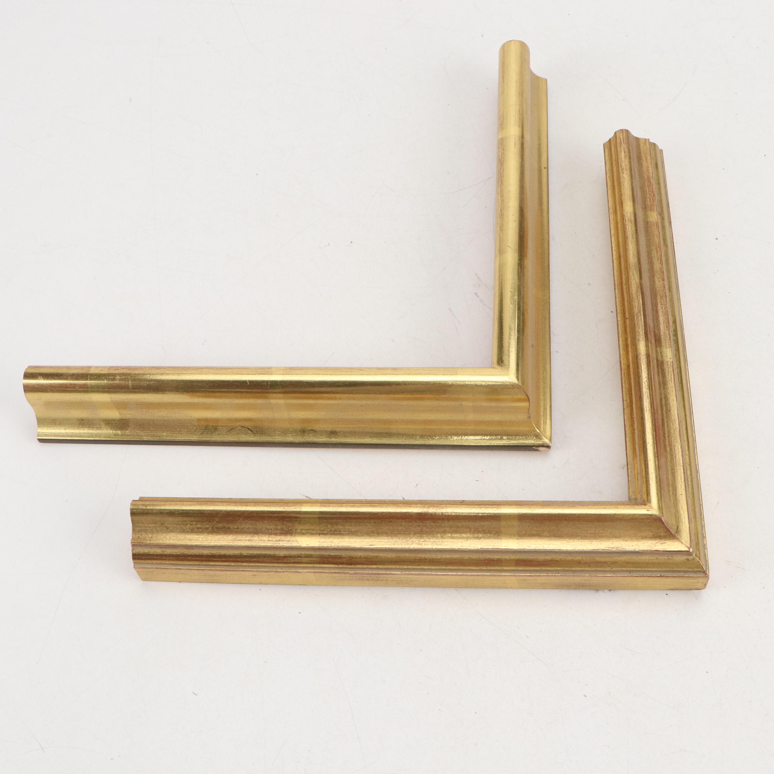 Abe Munn, Amci and Other Gilded Wood Frame Samples
