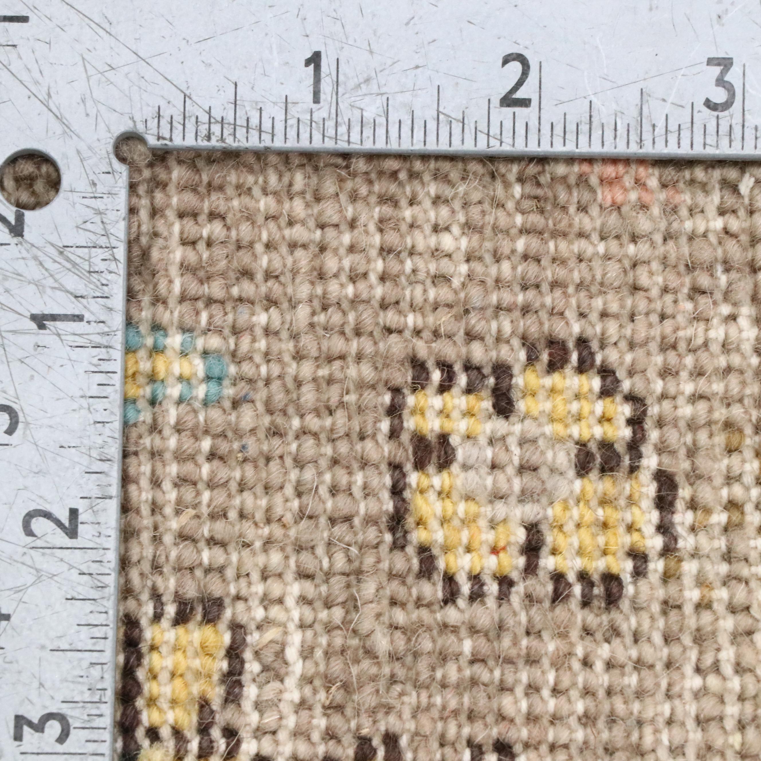 6' x 9'2 Hand-Knotted Indian Pictorial Birds of Paradise Area Rugs