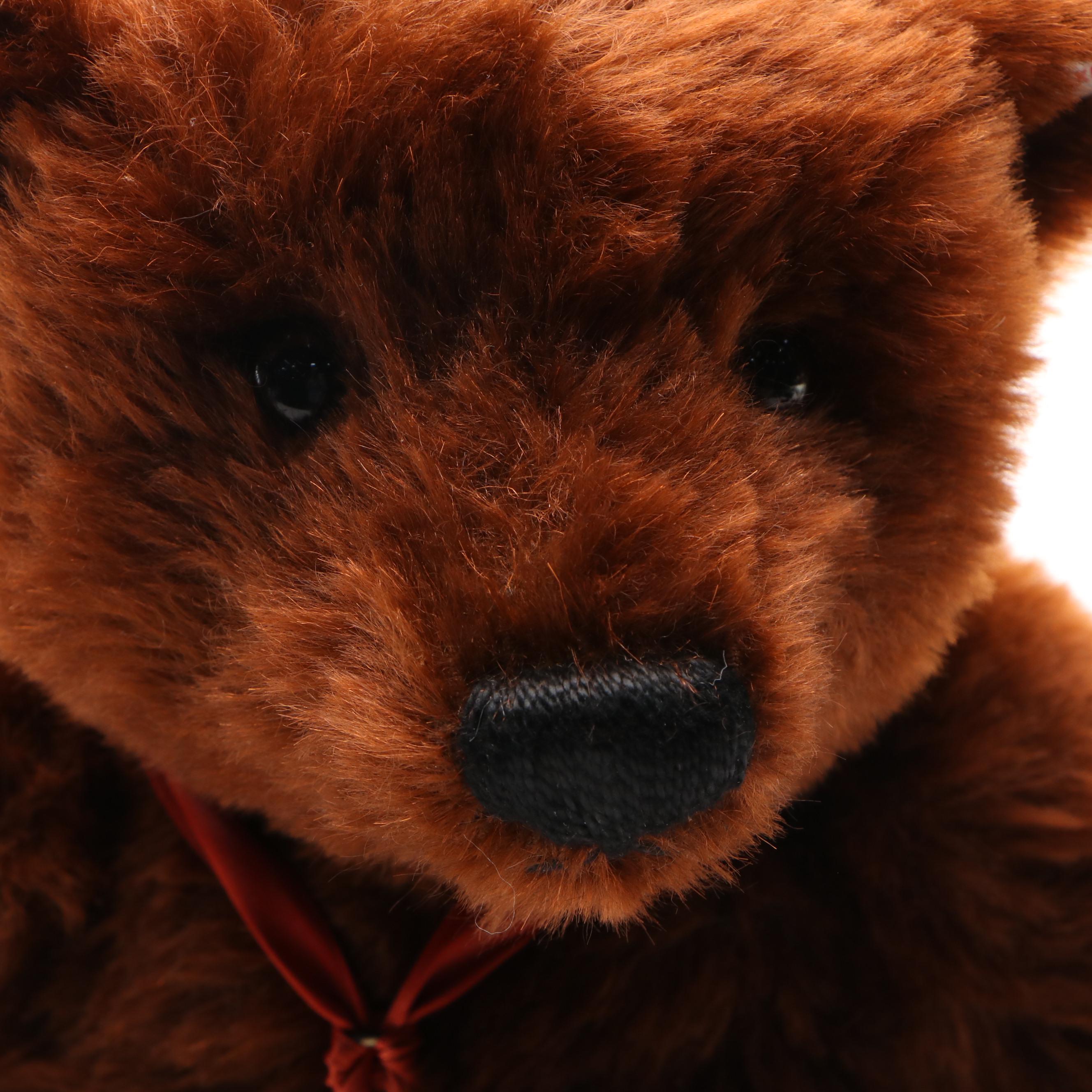 Steiff Special US-Edition "Louis" Mohair Teddy Bear, 1994