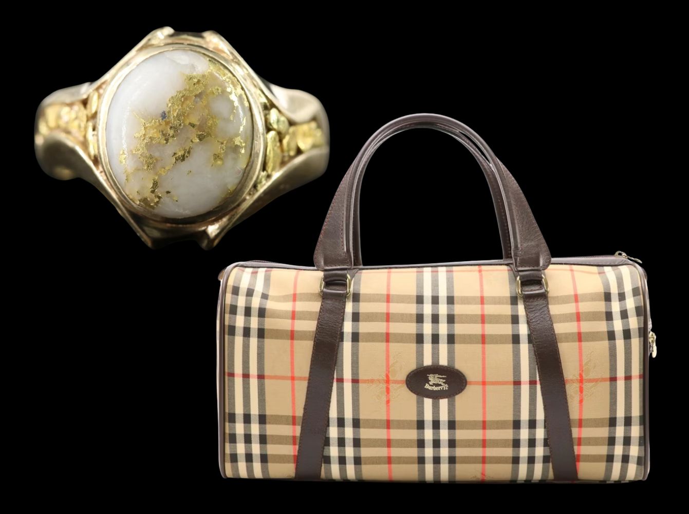 Vintage Fashion & Jewelry