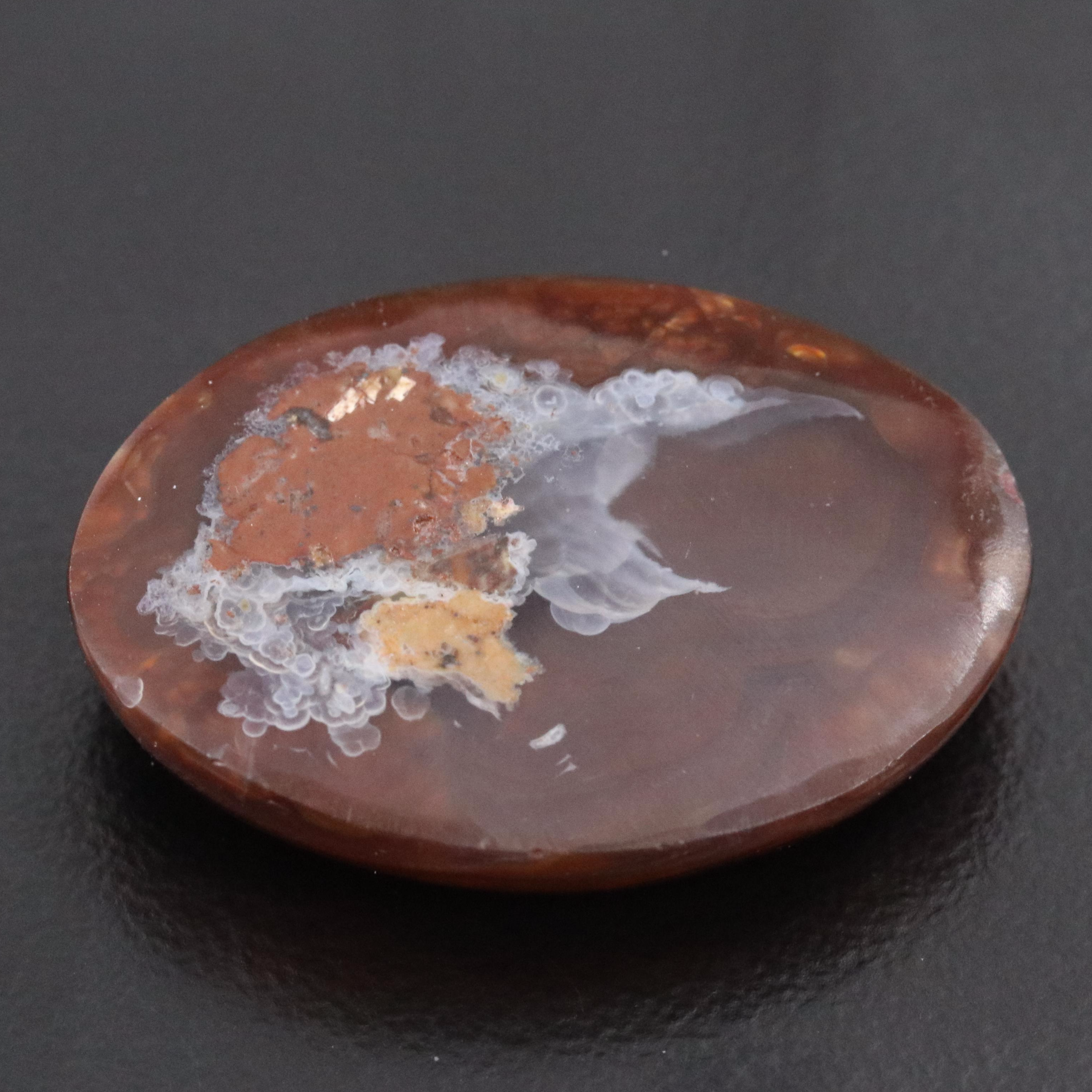 Loose Fire Agate