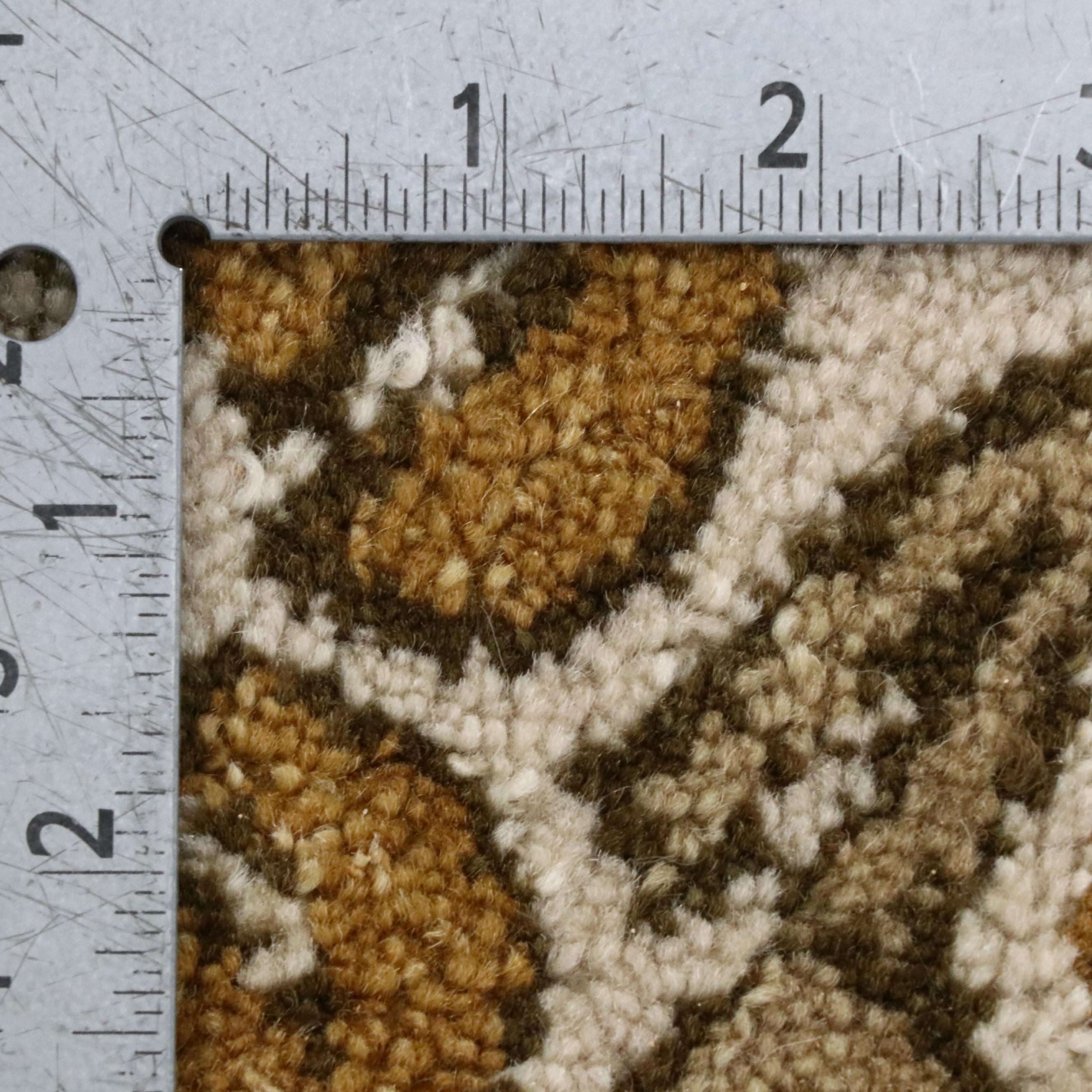 Ballard Designs 5'7 x 8'3 Hand-Tufted Contemporary Area Rug