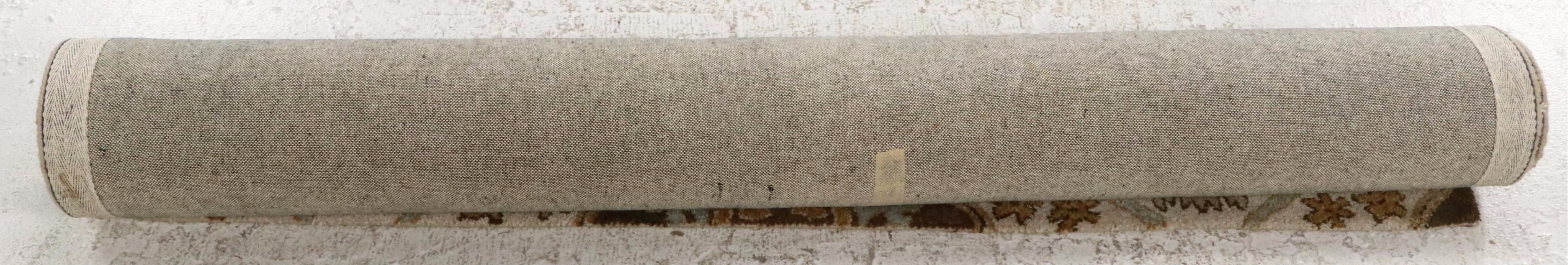 Ballard Designs 5'7 x 8'3 Hand-Tufted Contemporary Area Rug