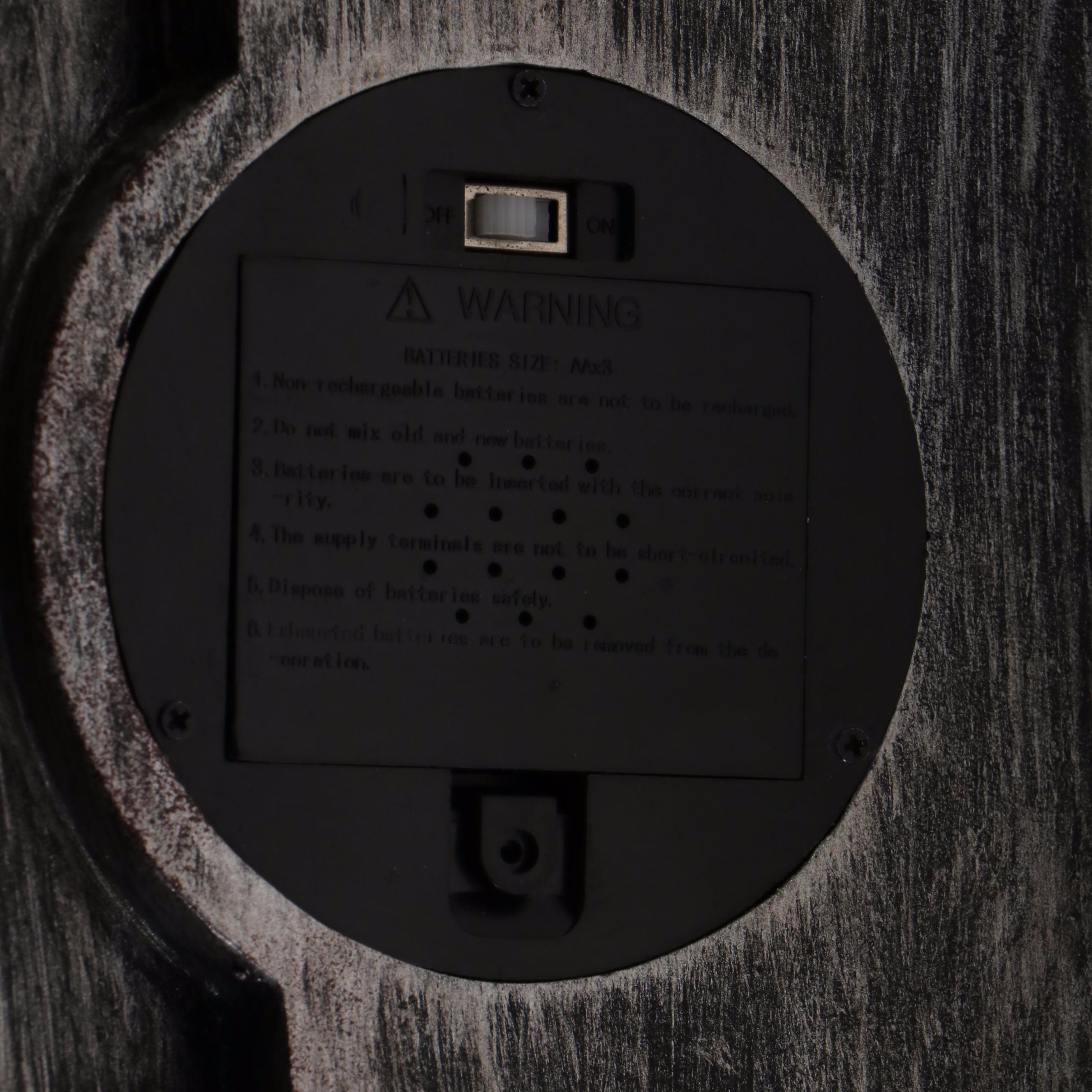 Grandin Road Halloween Animated Haunted Typewriter