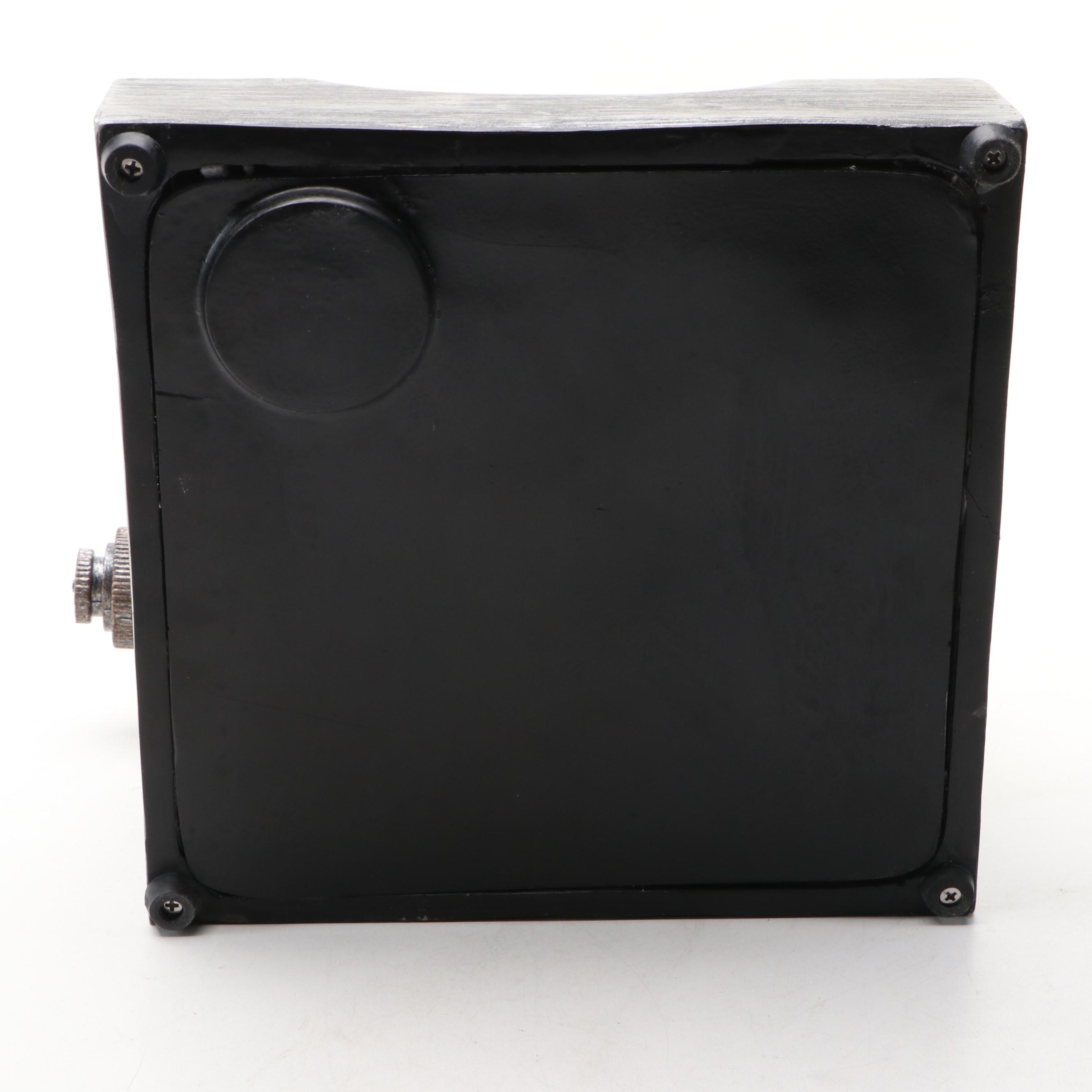 Grandin Road Halloween Animated Haunted Typewriter