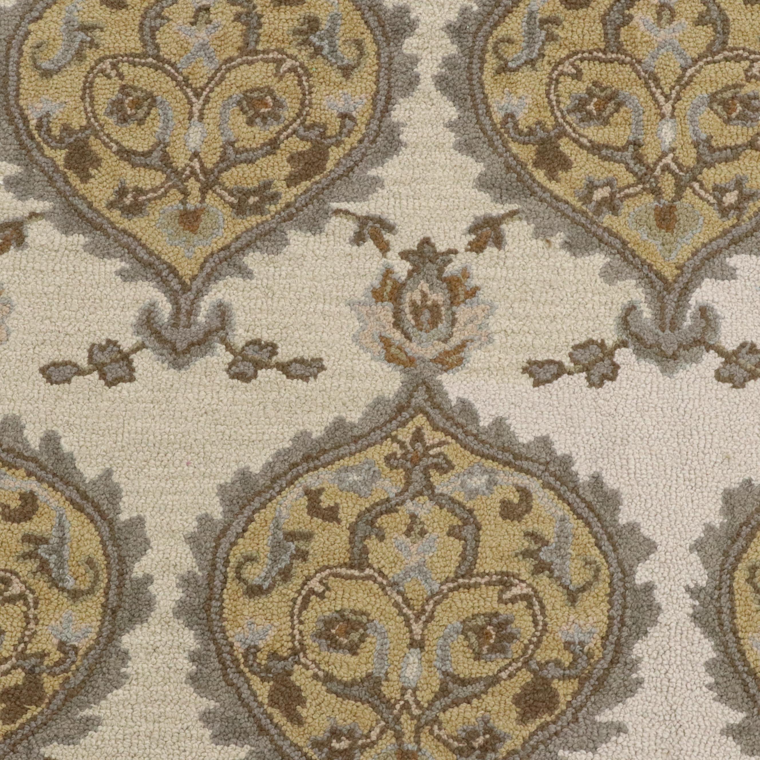 8' x 10' Hand-Tufted Ballard Designs "Allegro" Area Rug