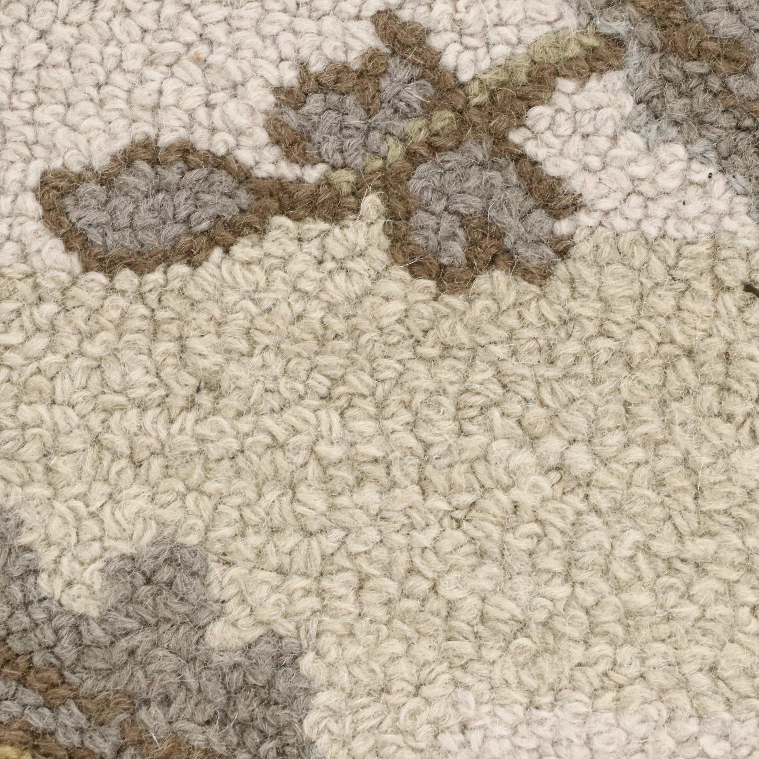 8' x 10' Hand-Tufted Ballard Designs "Allegro" Area Rug