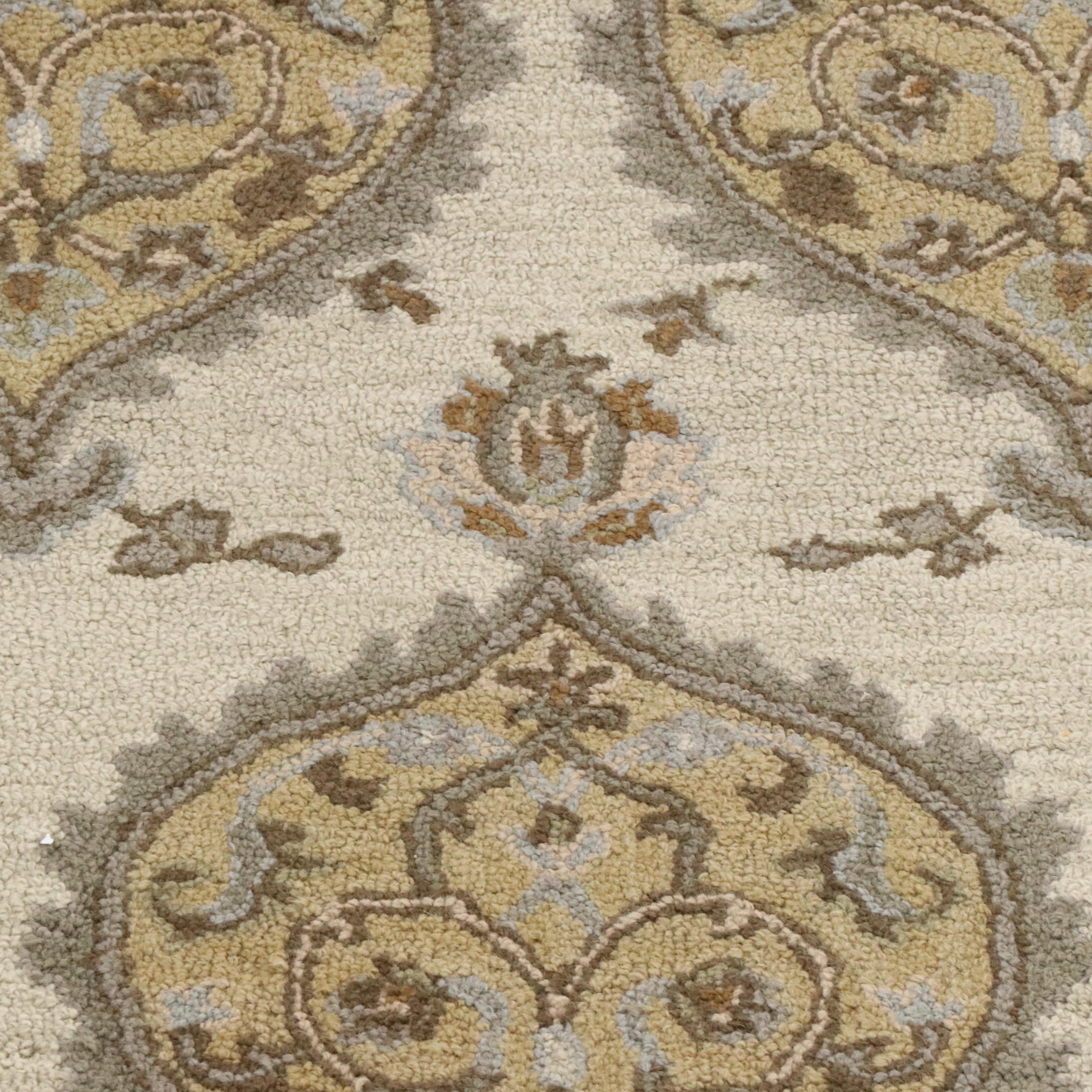 8' x 10' Hand-Tufted Ballard Designs "Allegro" Area Rug
