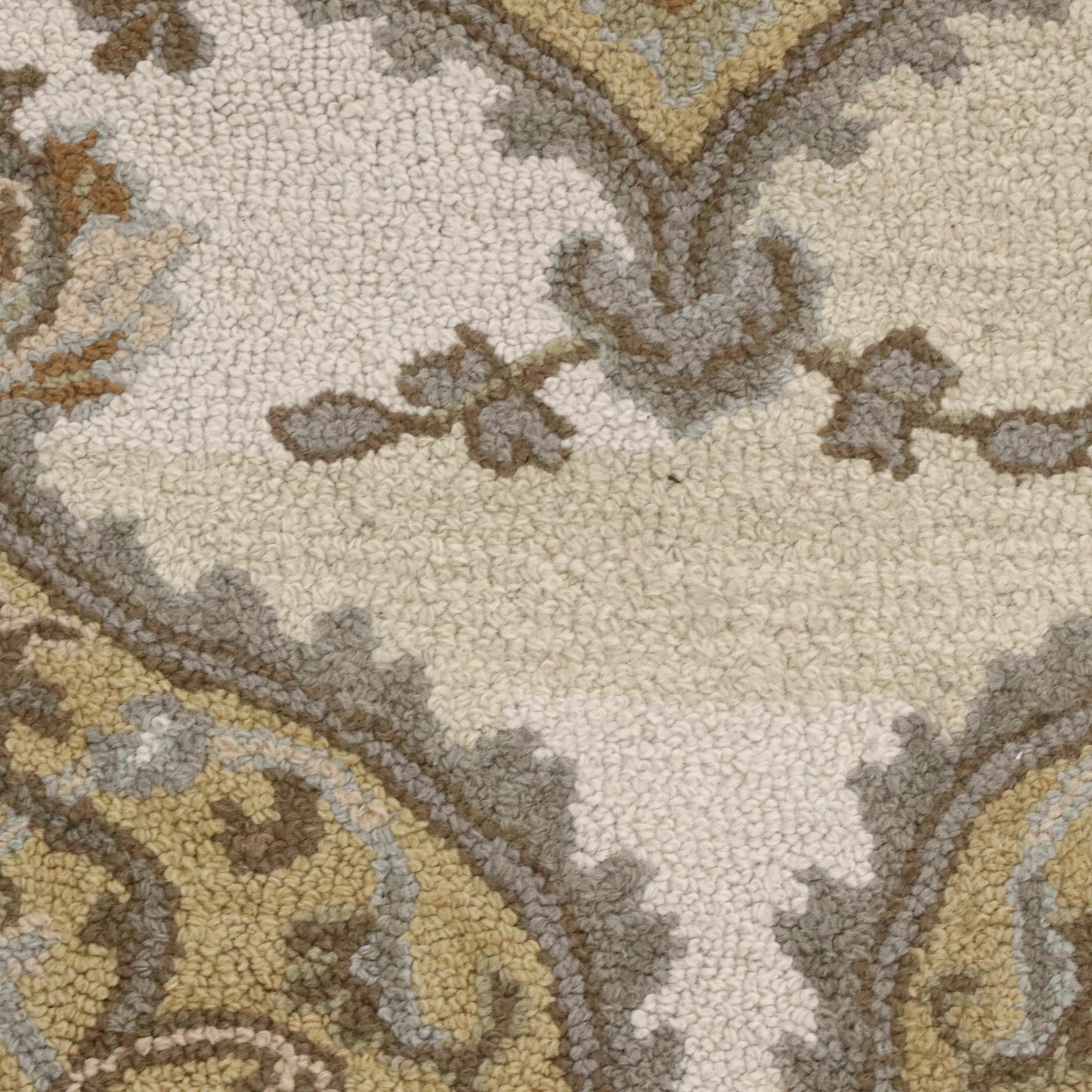 8' x 10' Hand-Tufted Ballard Designs "Allegro" Area Rug