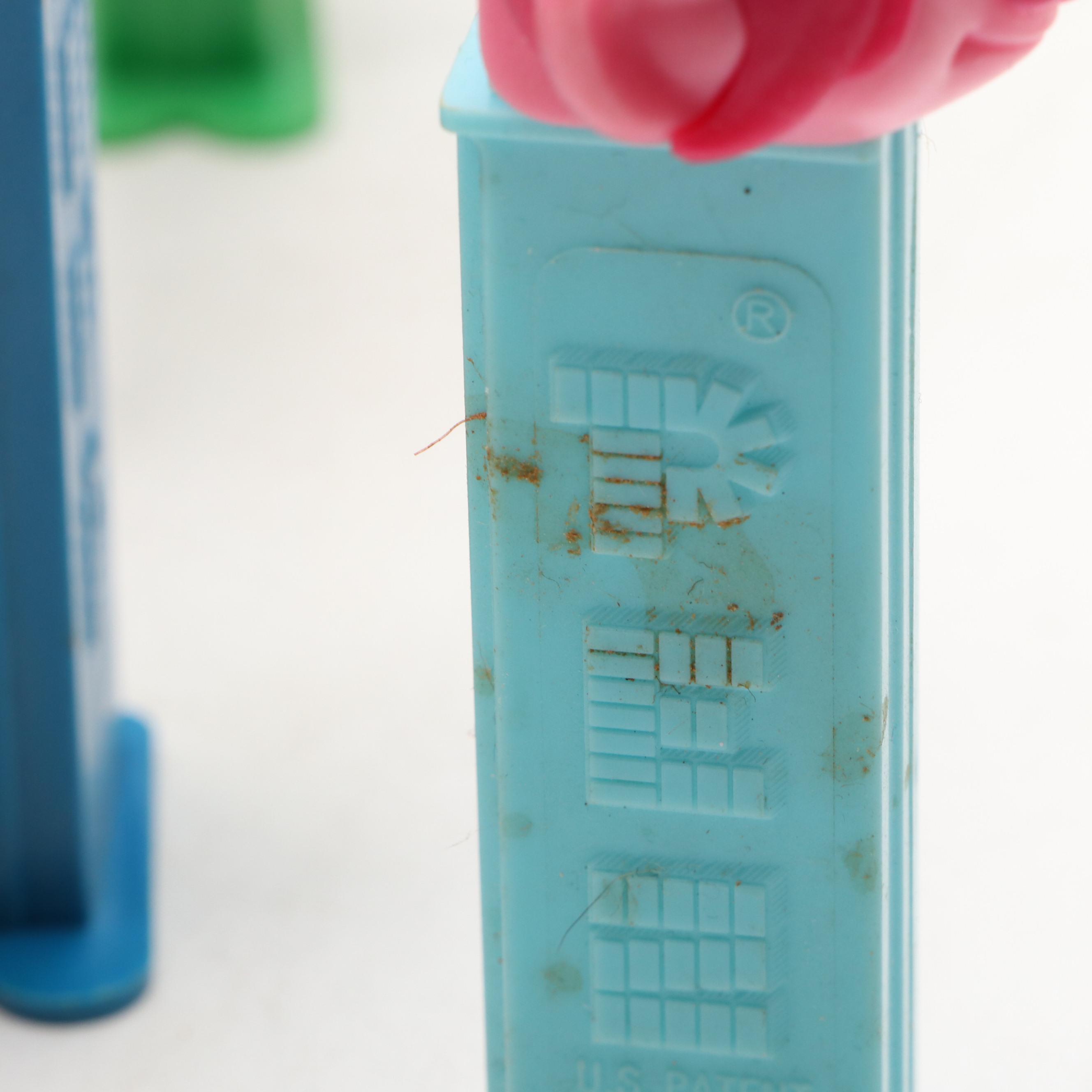 PEZ Candy Dispensers Including Teenage Mutant Ninja Turtles and More