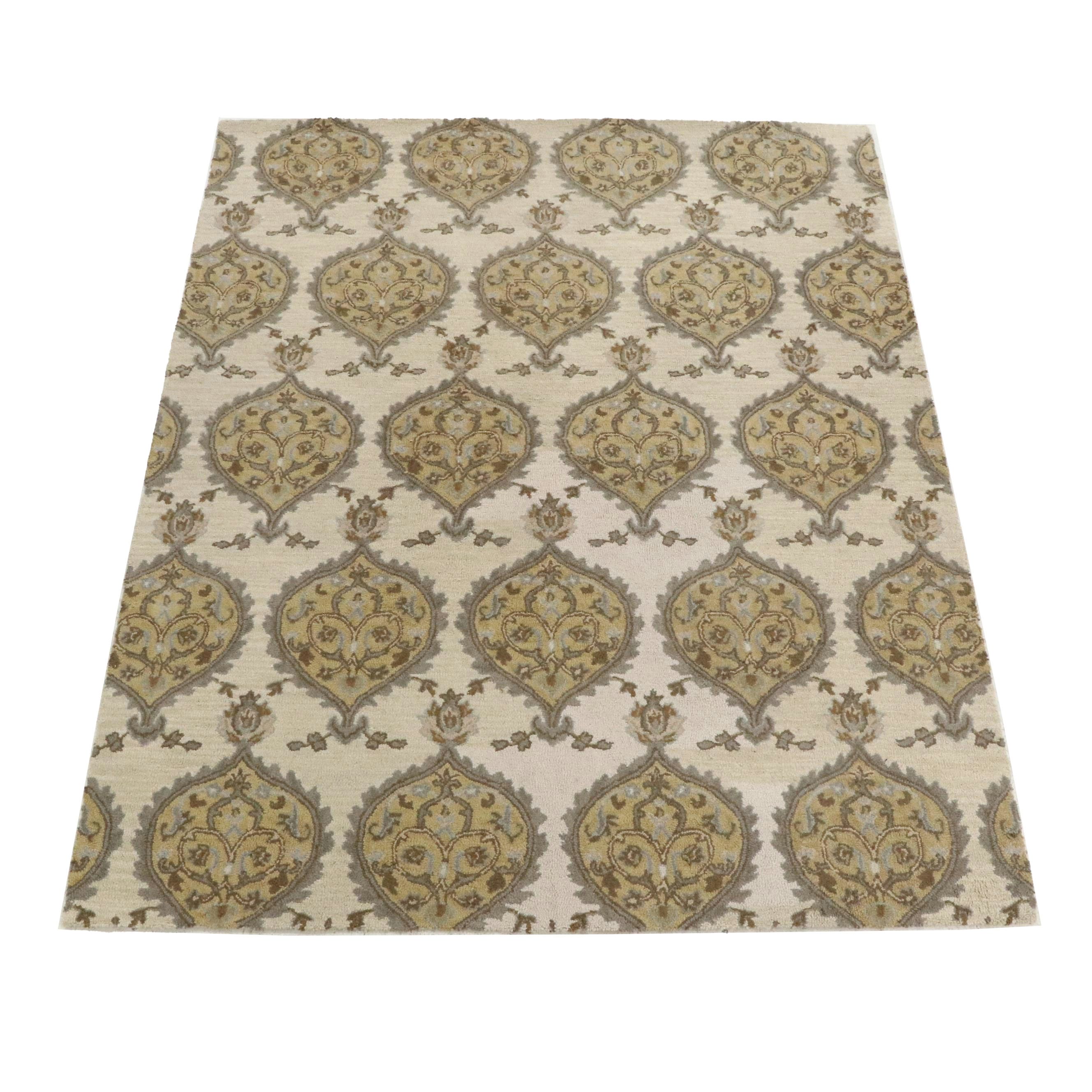 8' x 10' Hand-Tufted Ballard Designs "Allegro" Area Rug