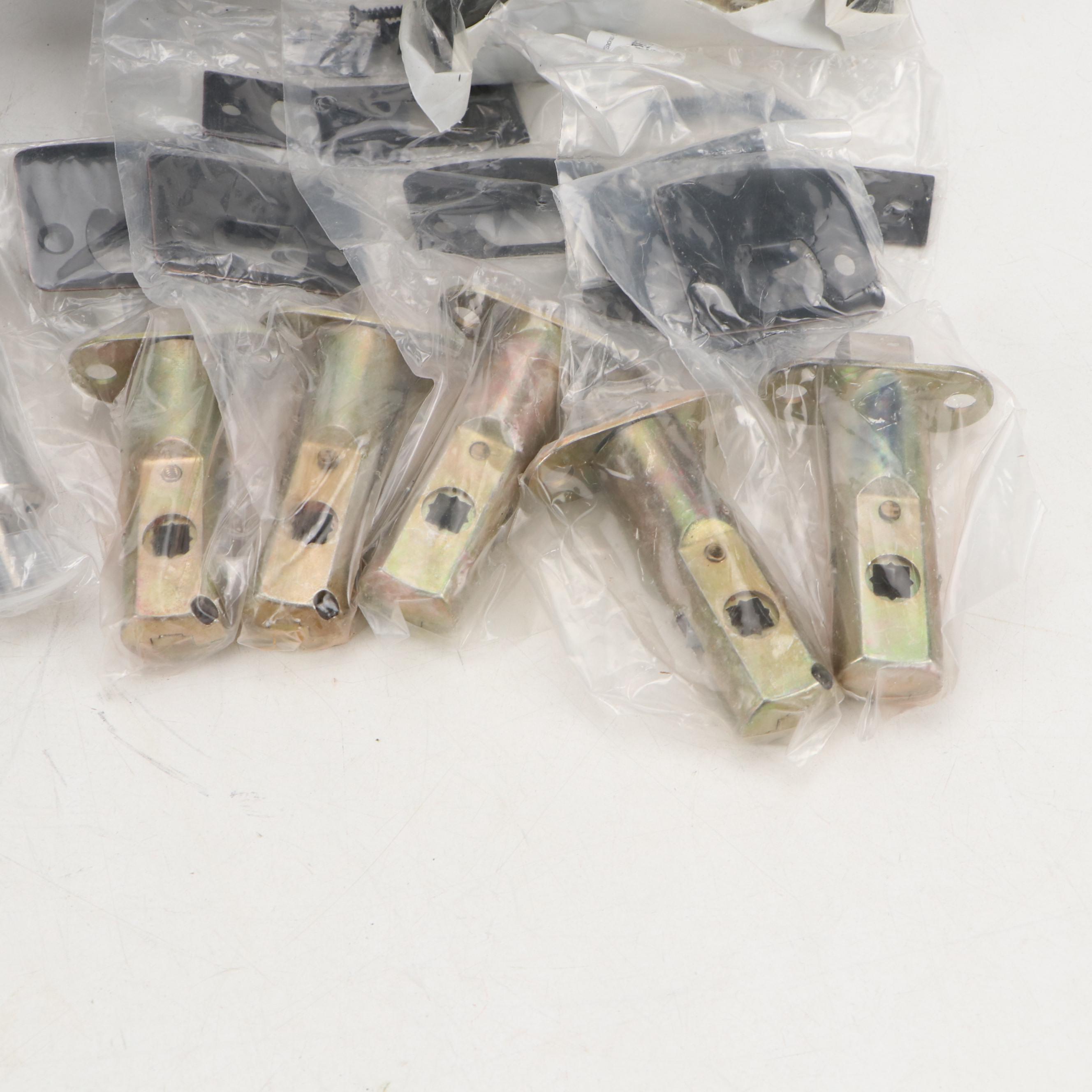 Freestanding Tub Drain and Other Bathroom Hardware