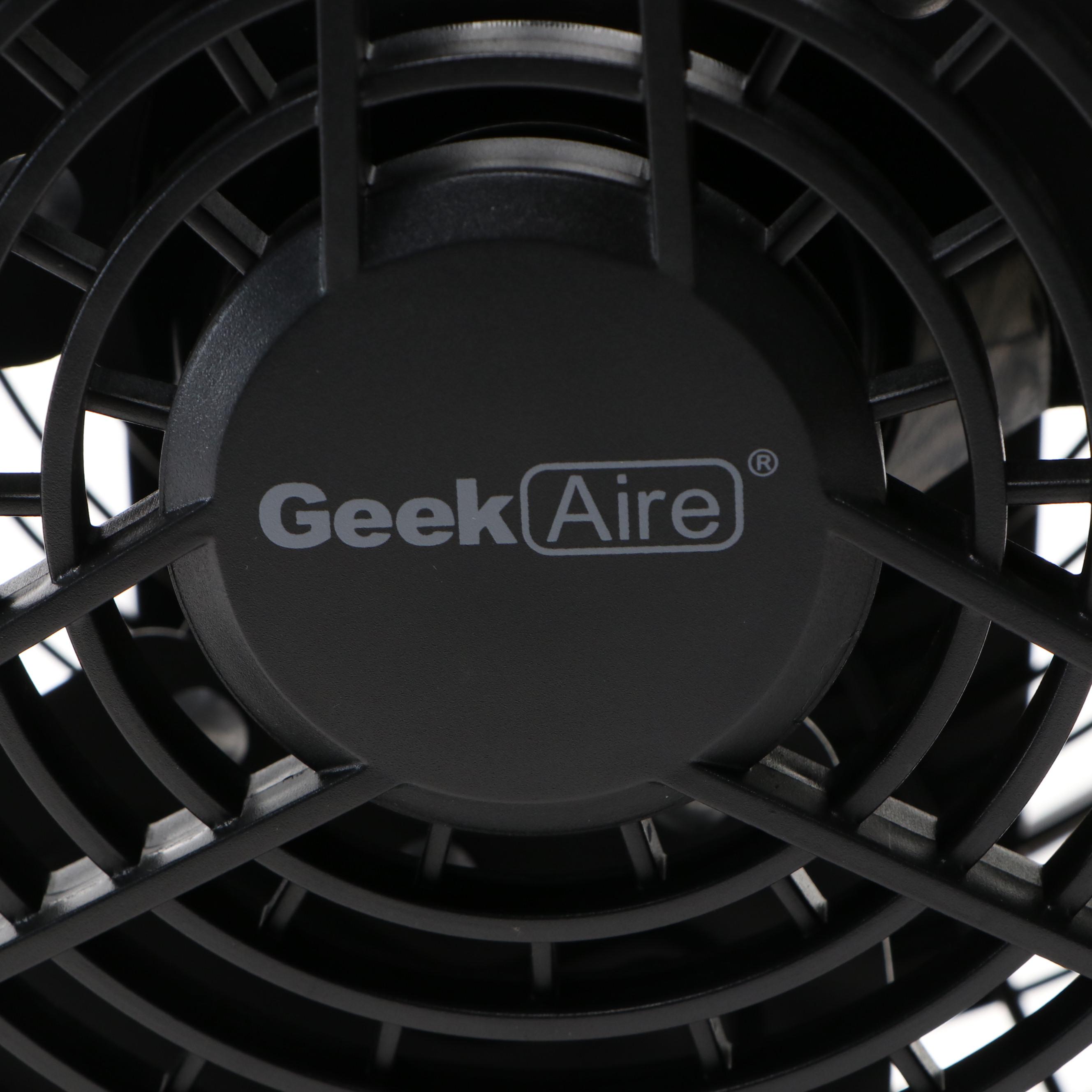 GeekAire Outdoor Rechargeable Misting Fan