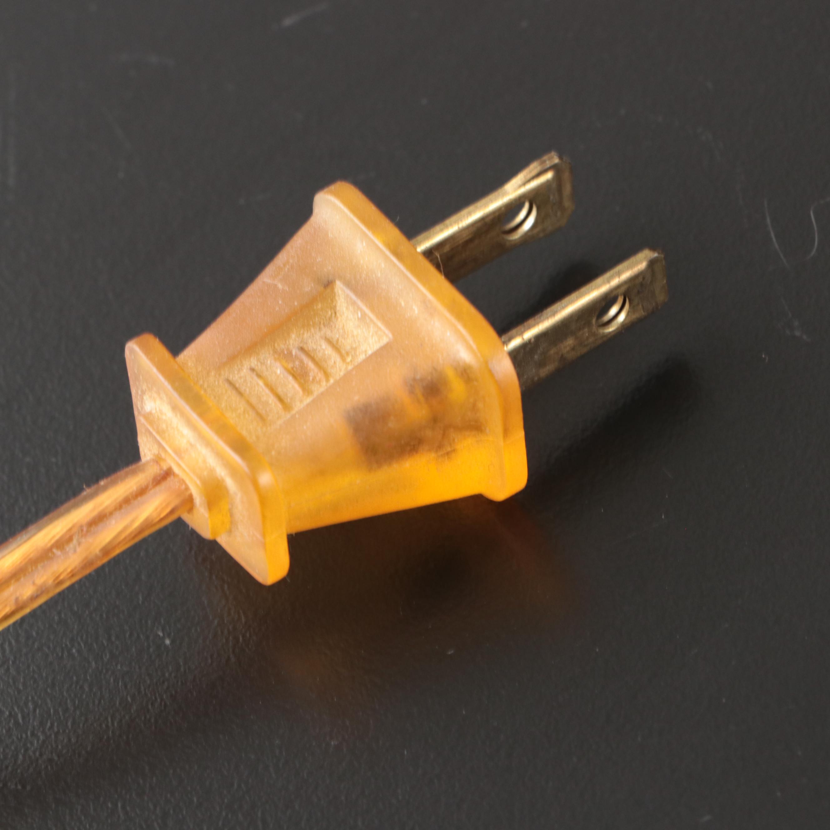 Fenton Crest Trellis Vase and Victorian Parlor Style Lamp with Fenton Shade