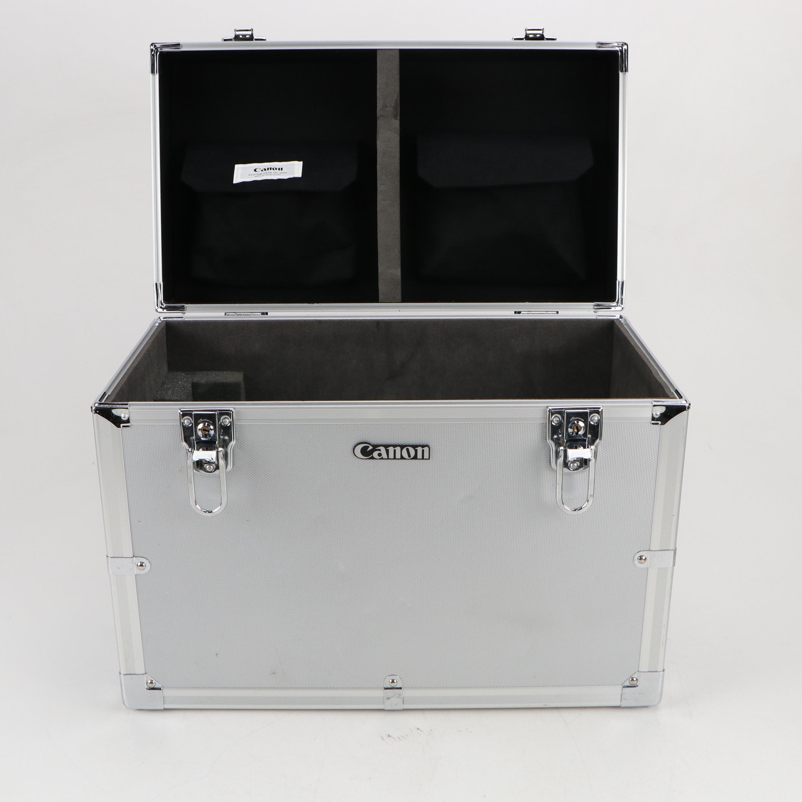 Canon 3CCD Digital Video Camcorder with Accessories