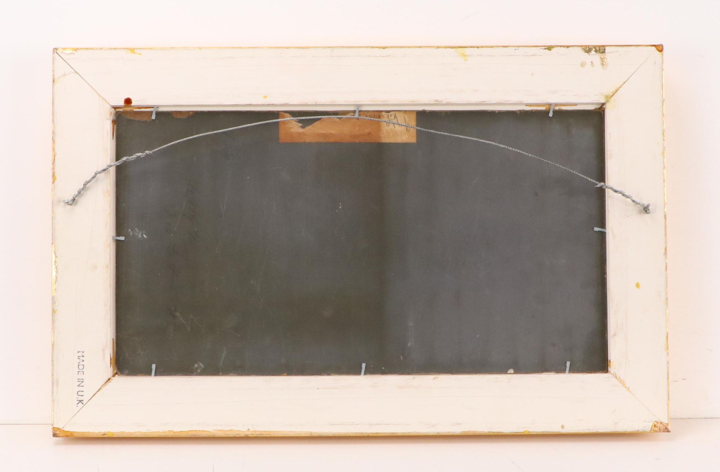 Hudson River School Landscape Oil Painting, Late 19th to Early 20th Century