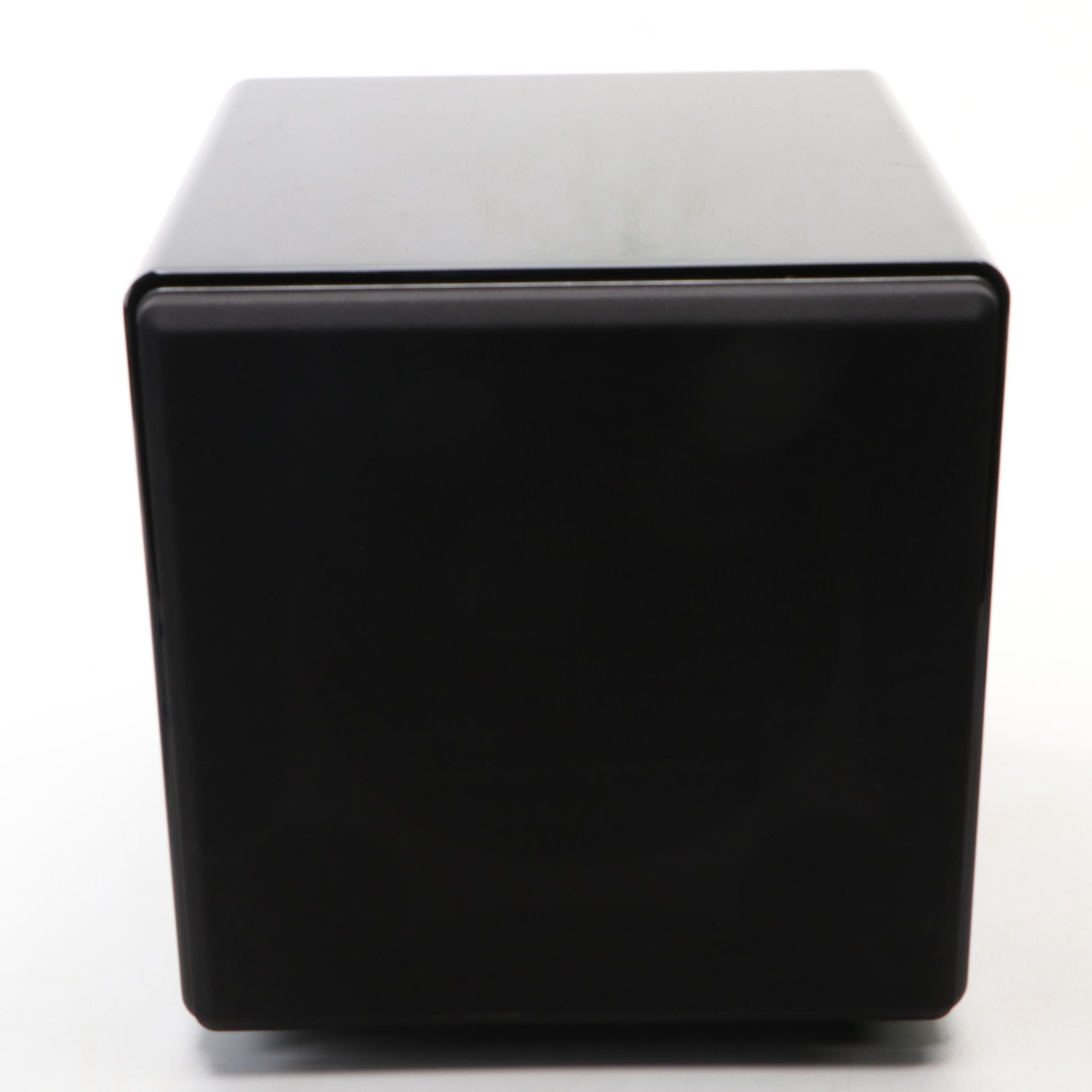 Bose Interaudio 2000 and Acoustimass Speakers with Episode Bash Speaker