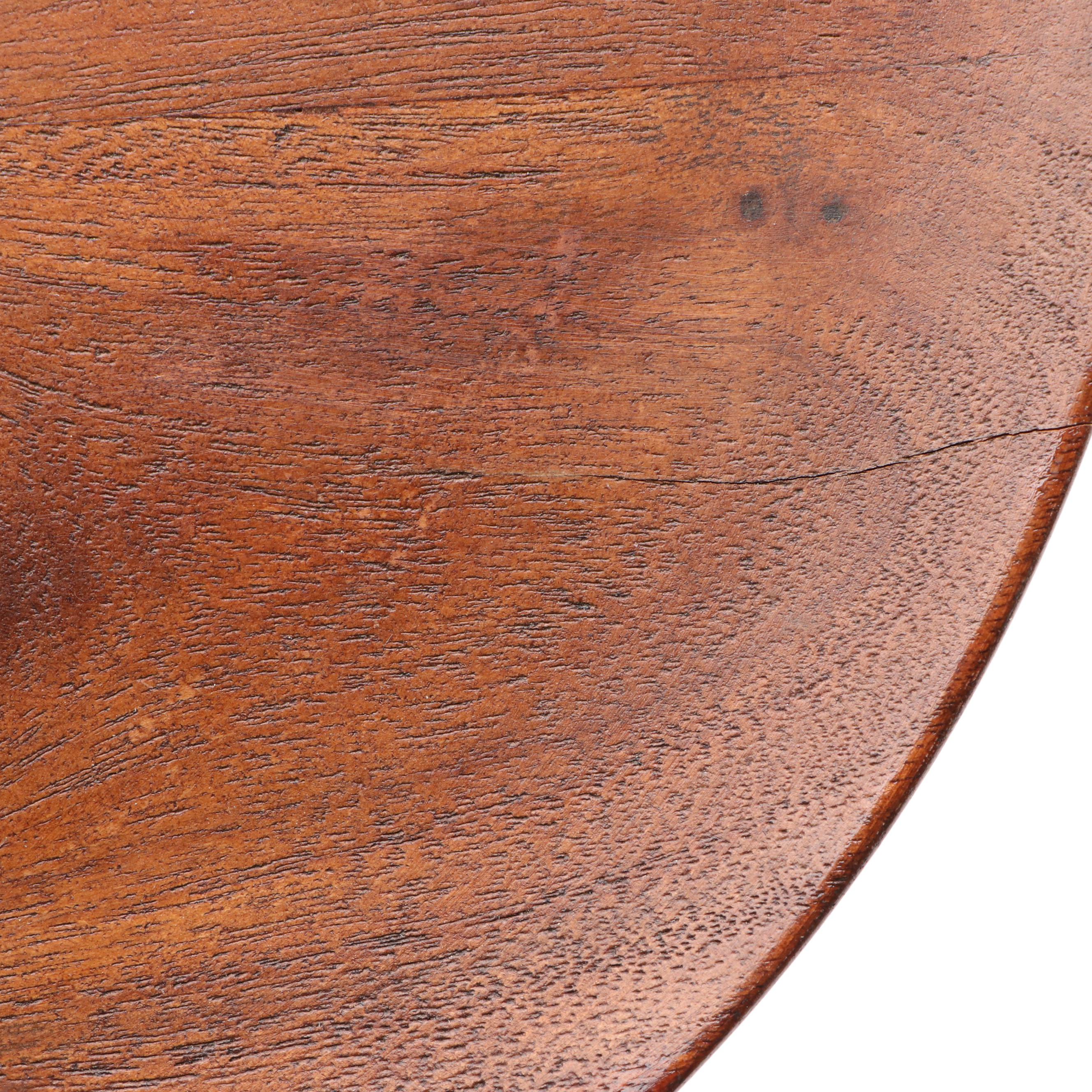 Pottery Barn "Chateau" Handcrafted Acacia Wood Chargers