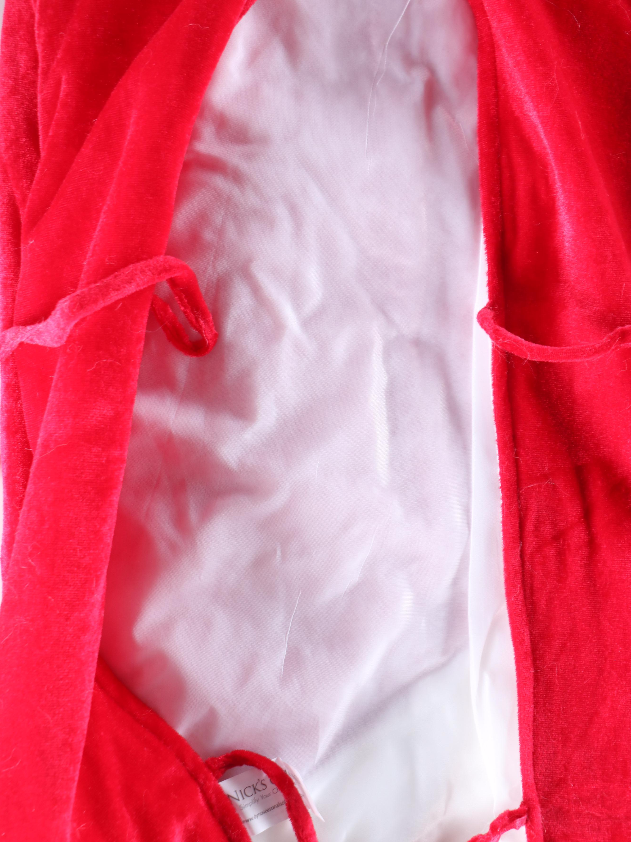 St. Nick's Choice Christmas Tree Skirts