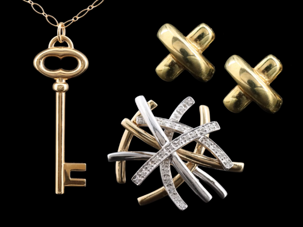Tiffany & Co., Sheryl Loewe, and Other Fine Jewelry & Loose Gemstones