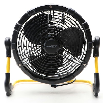 GeekAire Outdoor Rechargeable Misting Fan GeekAire Outdoor Rechargeable Misting Fan
