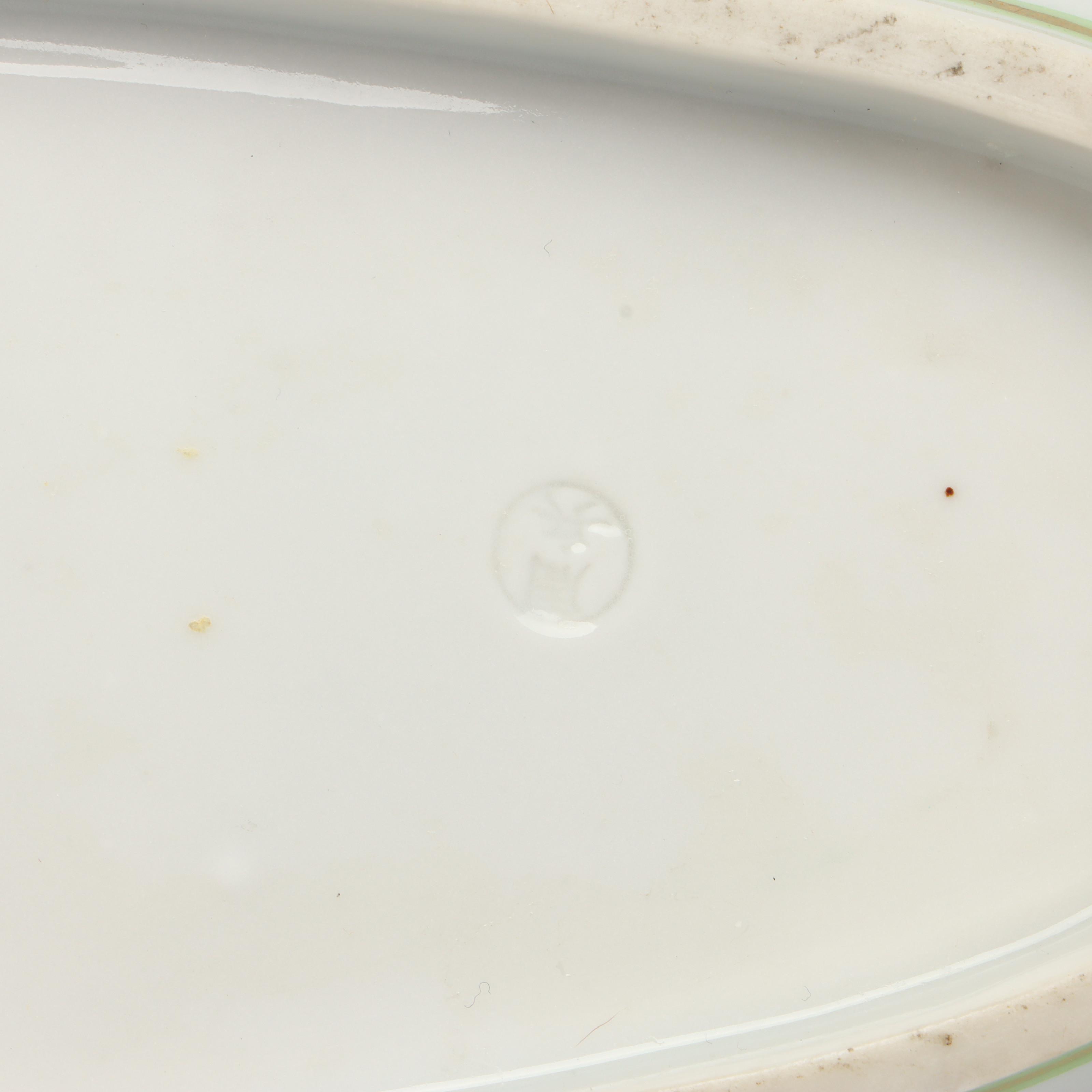 Nippon, Noritake, Takahashi, and Other Porcelain Table Accessories