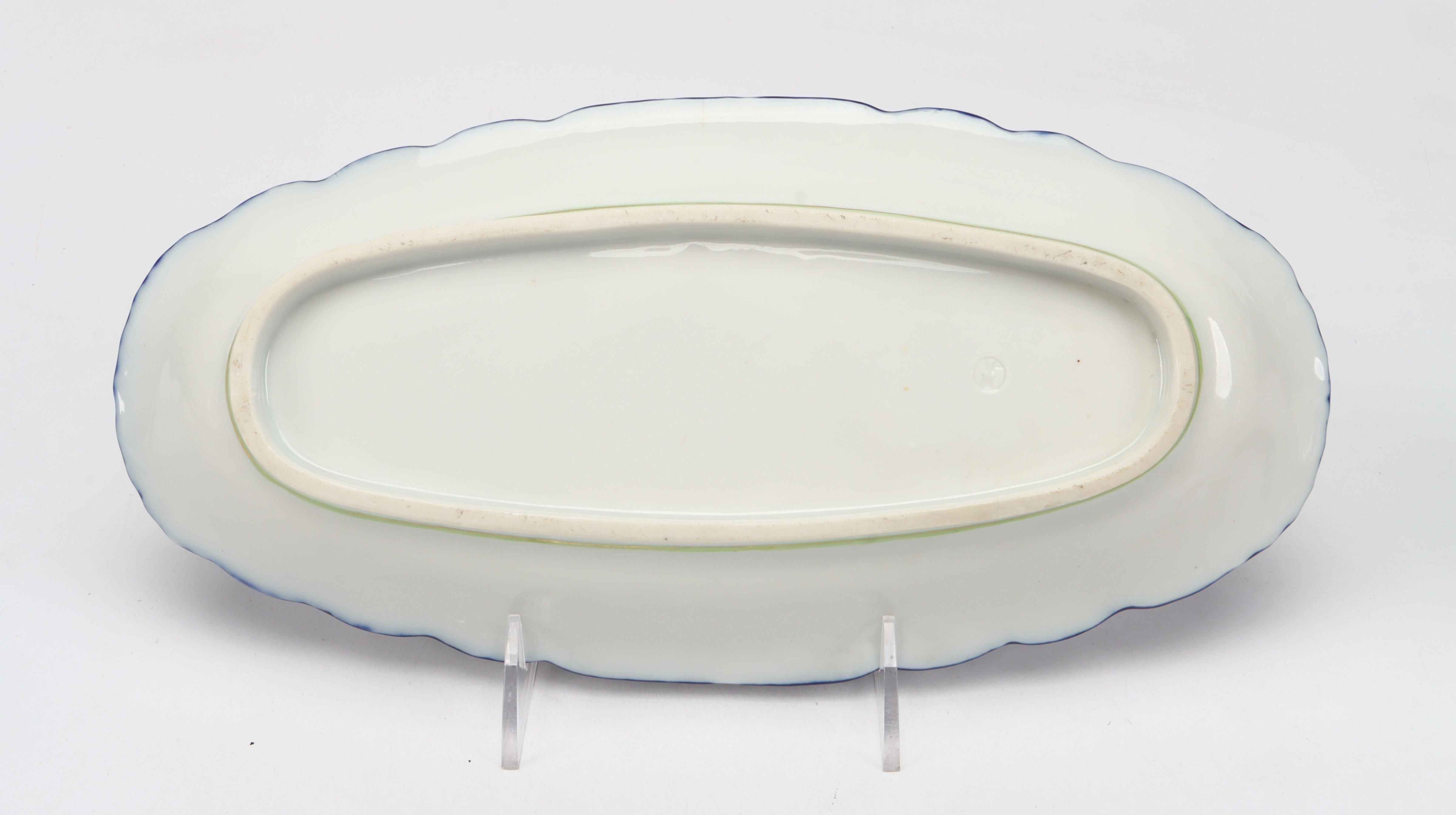 Nippon, Noritake, Takahashi, and Other Porcelain Table Accessories