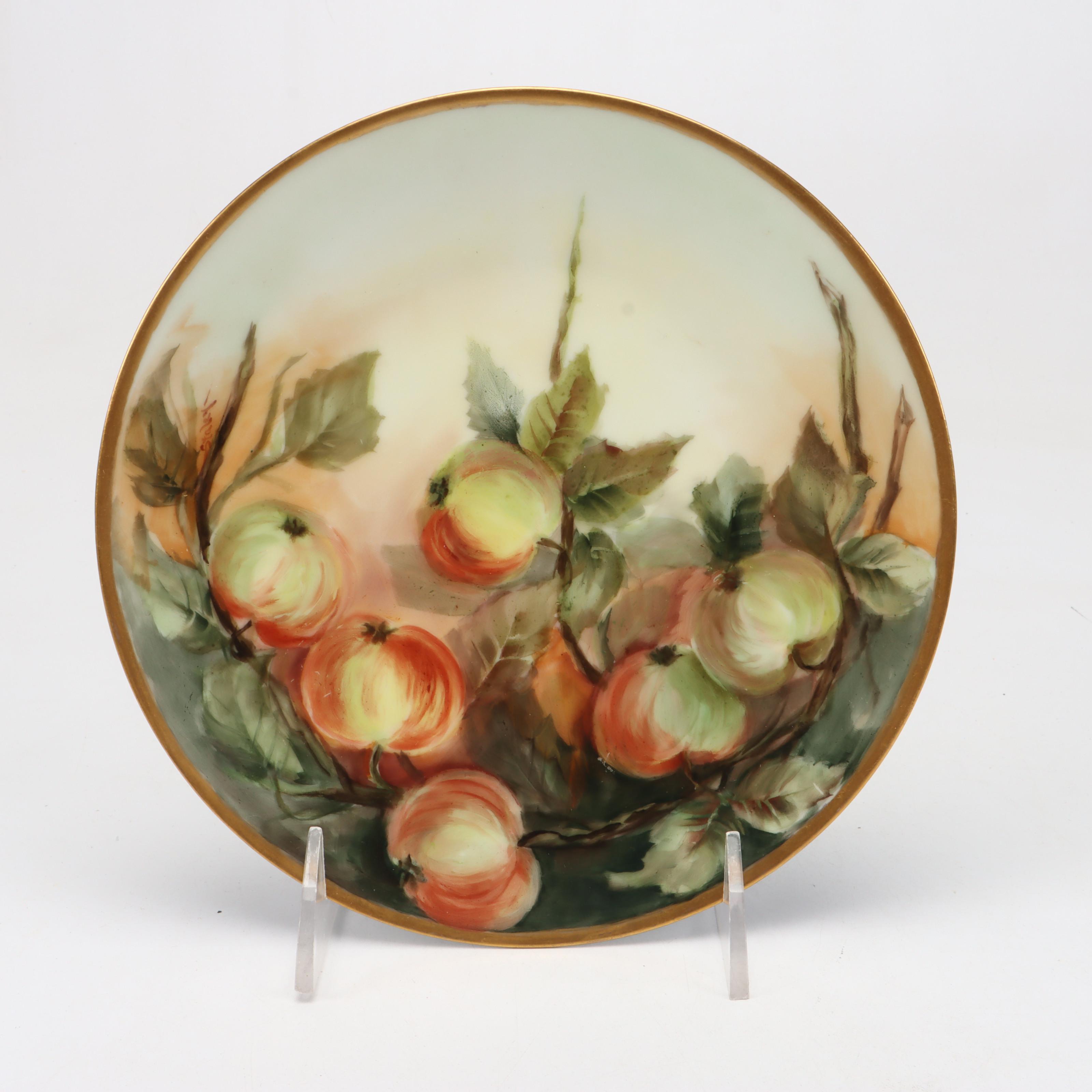 Nippon, Noritake, Takahashi, and Other Porcelain Table Accessories