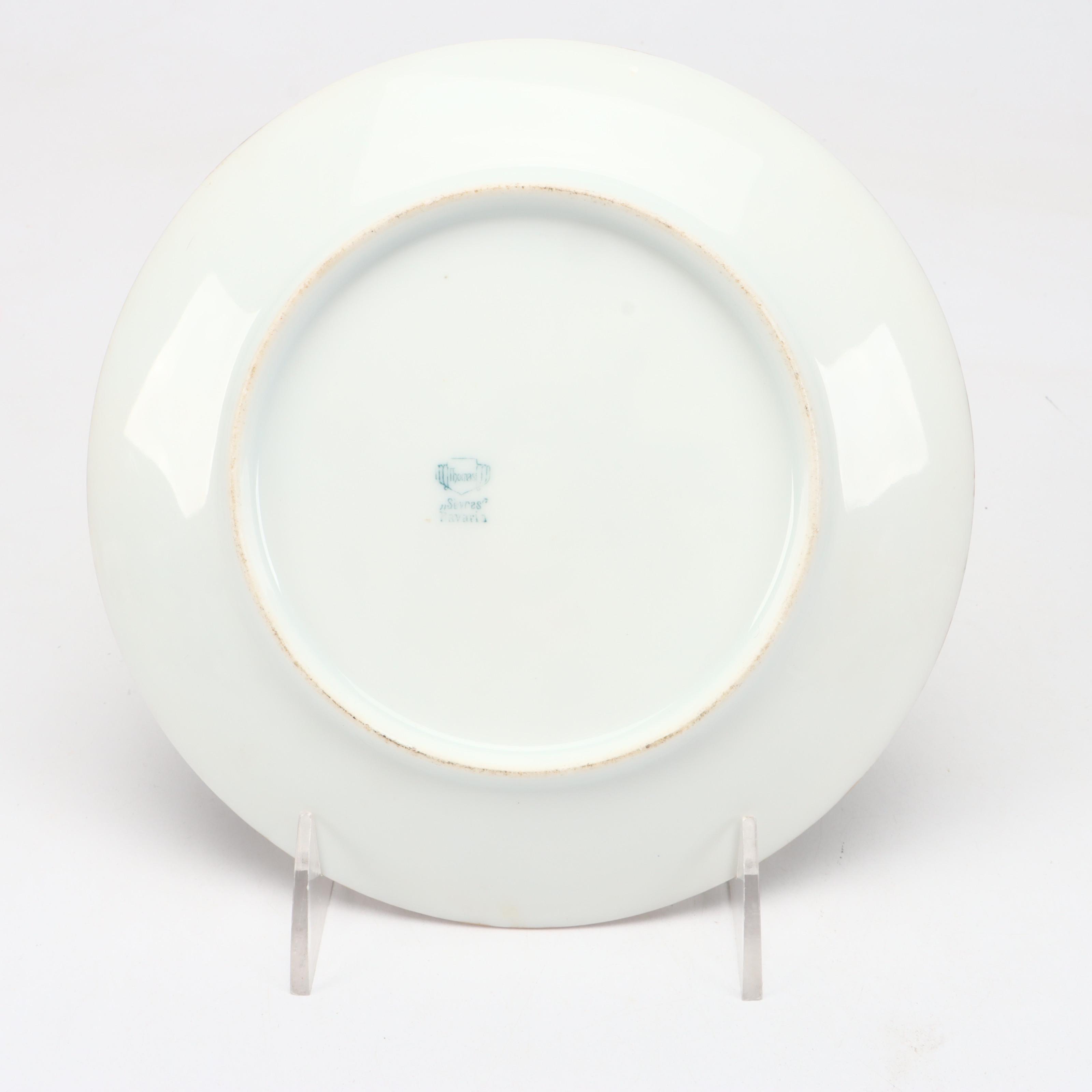 Nippon, Noritake, Takahashi, and Other Porcelain Table Accessories