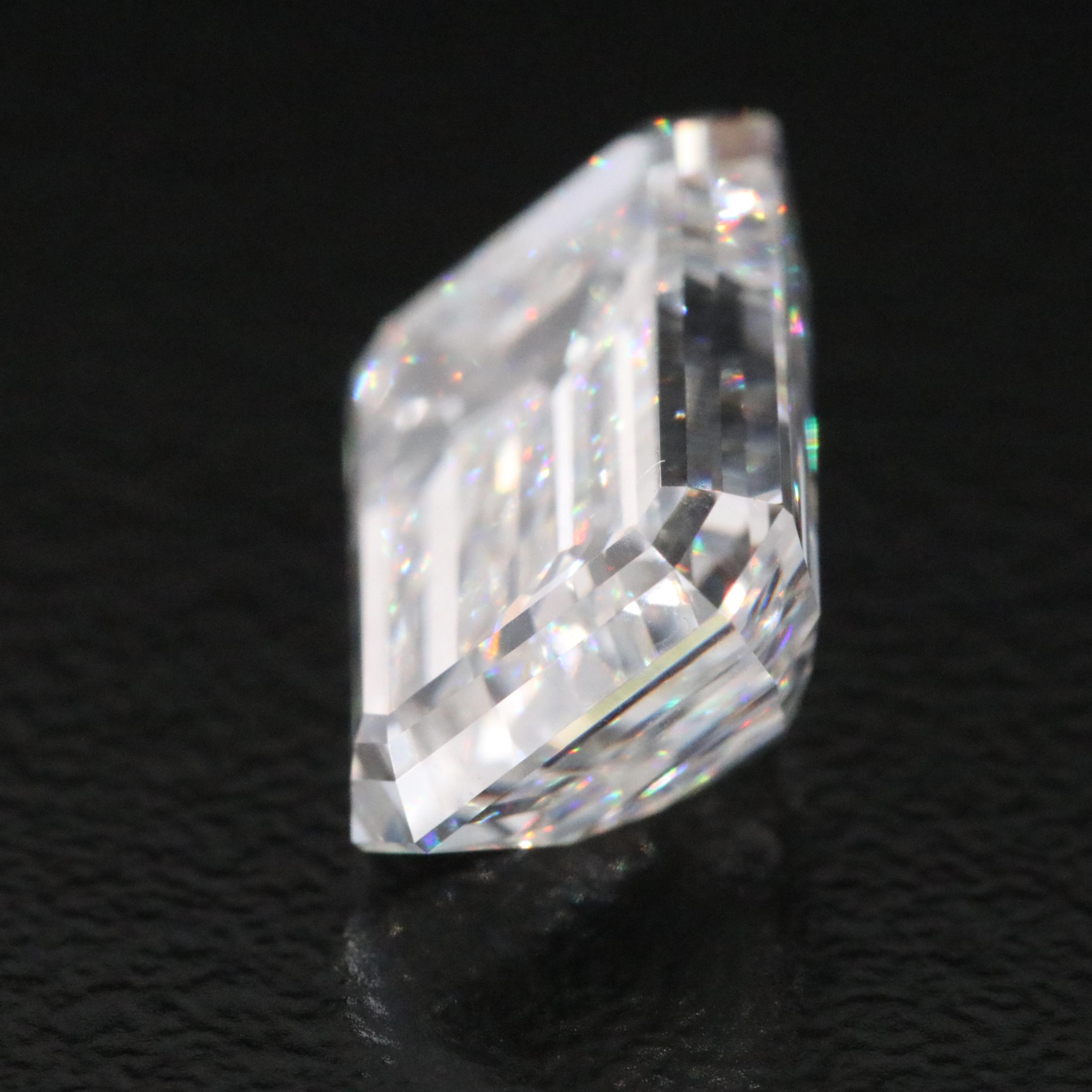 Loose 4.97 CT Lab Grown Diamond with IGI Report
