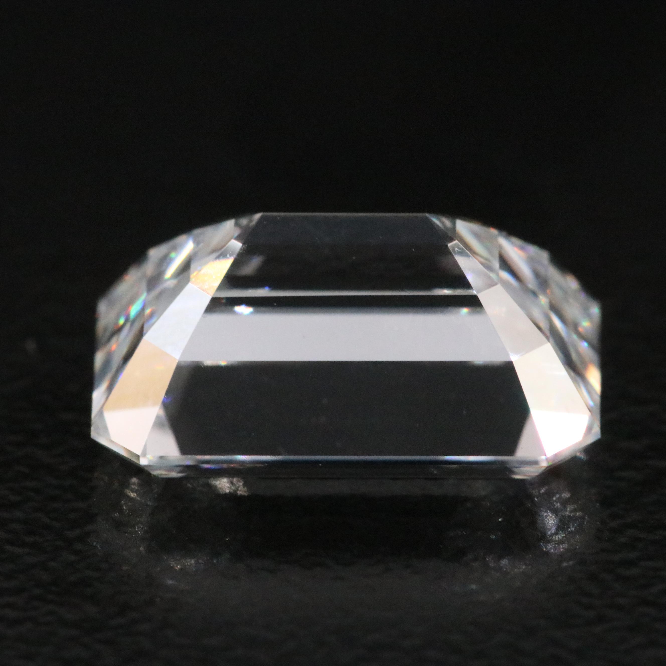 Loose 4.97 CT Lab Grown Diamond with IGI Report