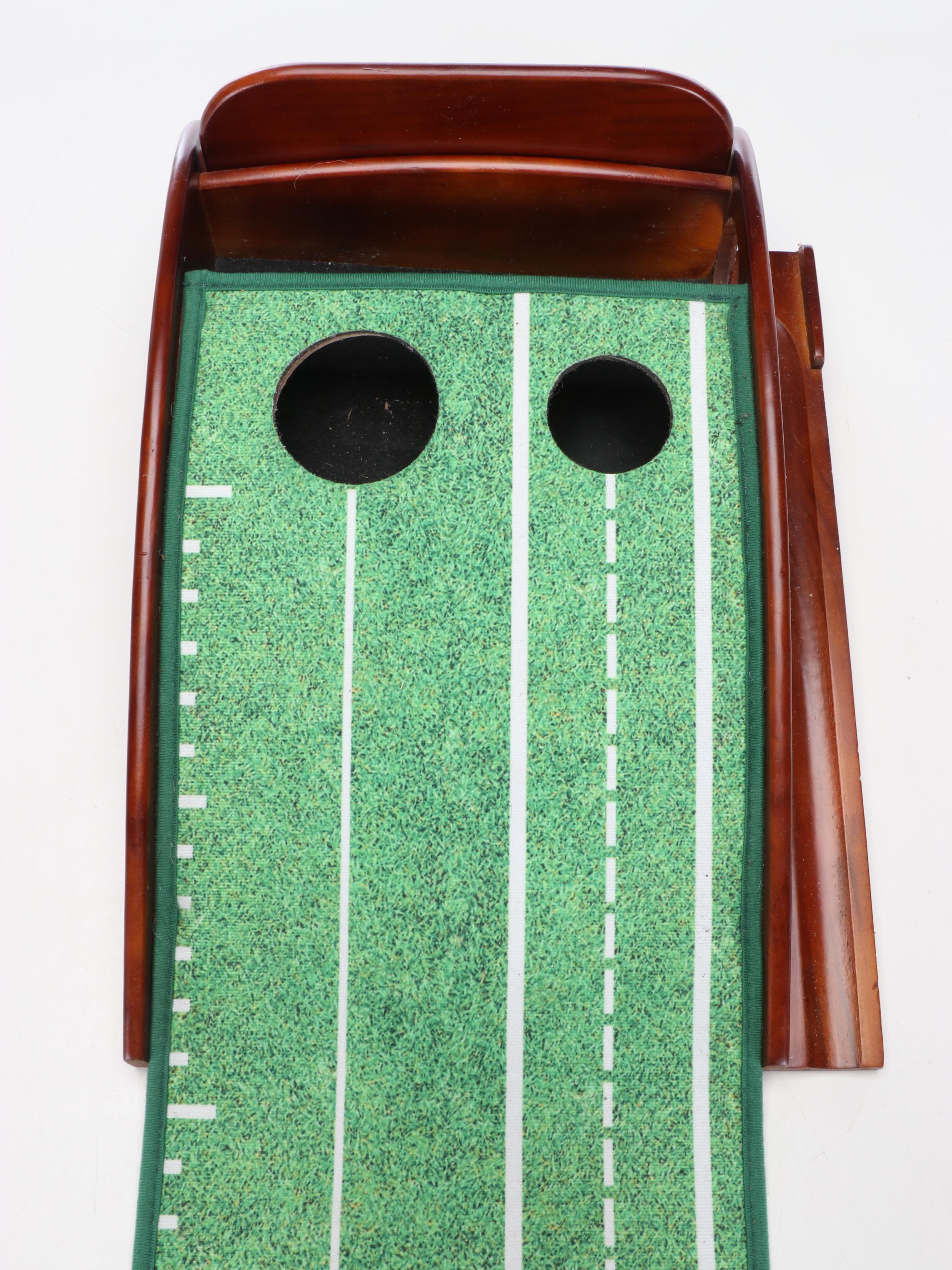 Perfect Practice Golf Putting Mat