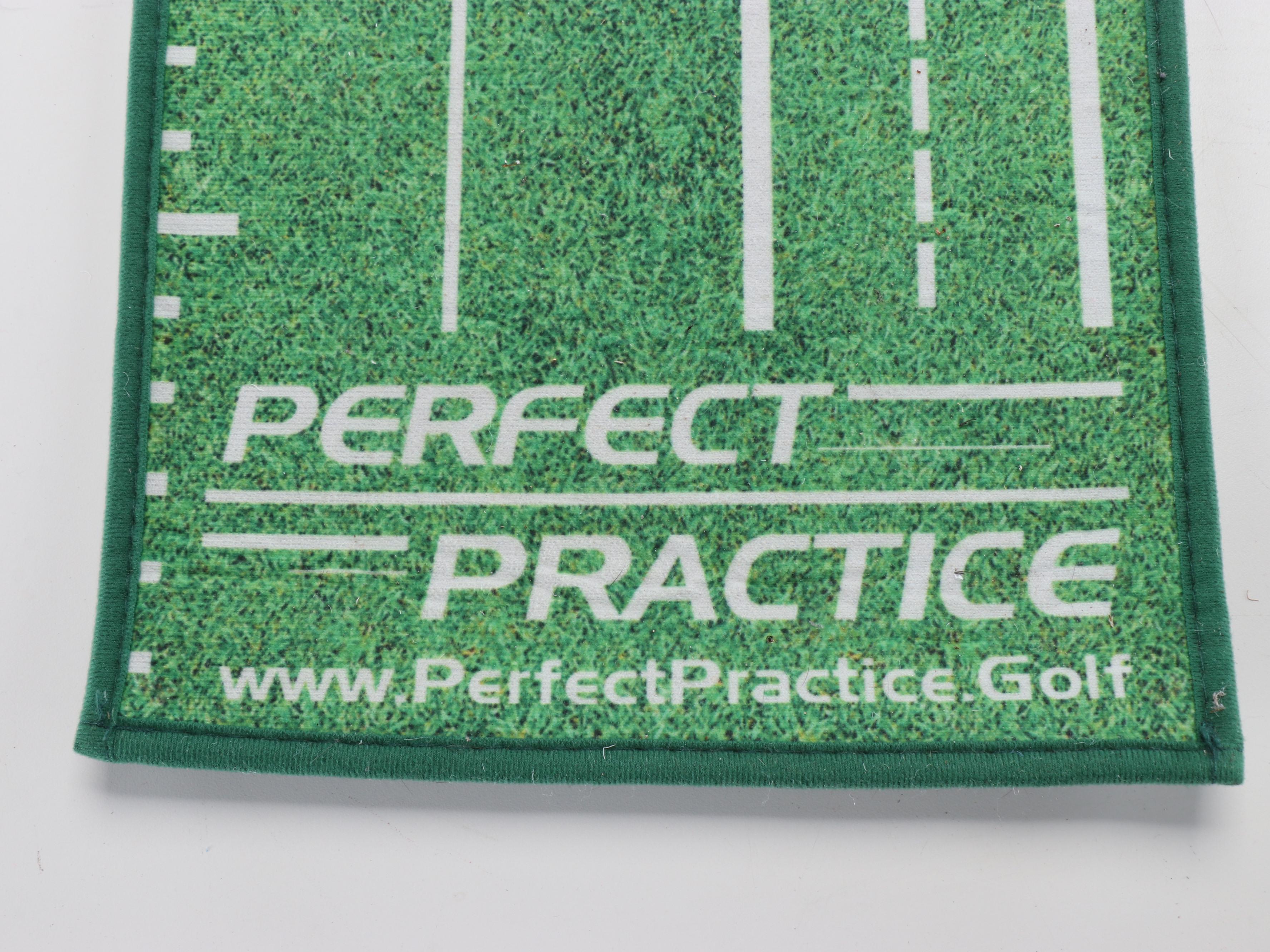 Perfect Practice Golf Putting Mat