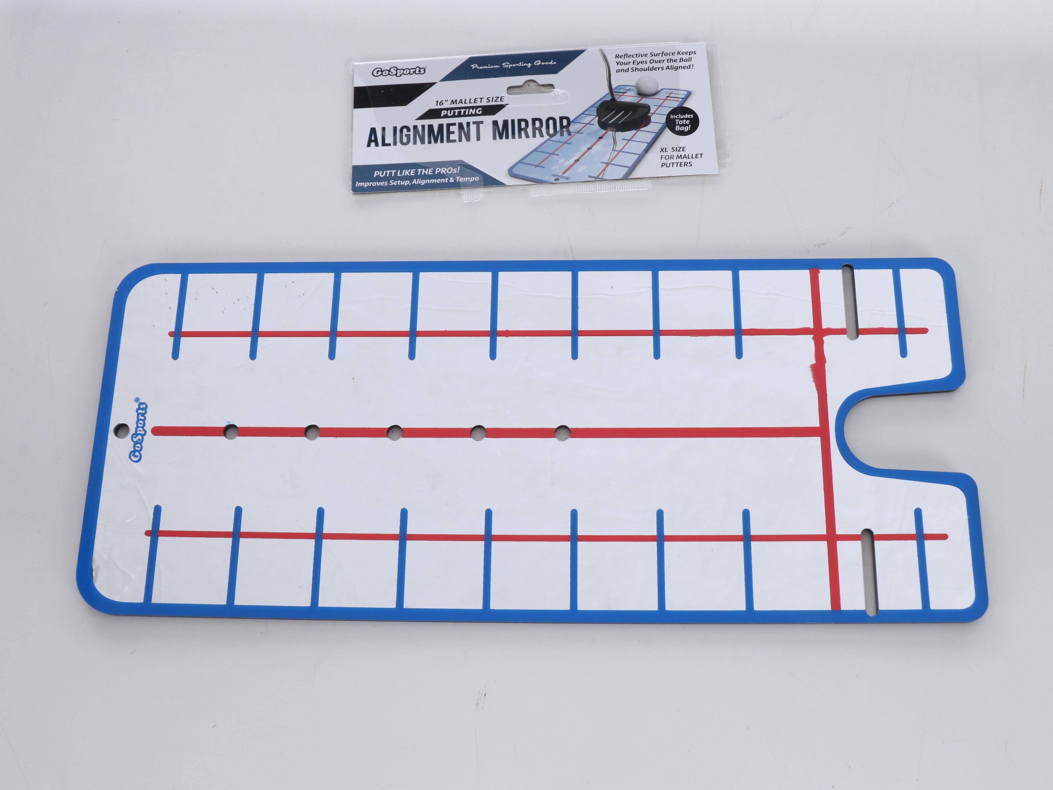 Perfect Practice Golf Putting Mat