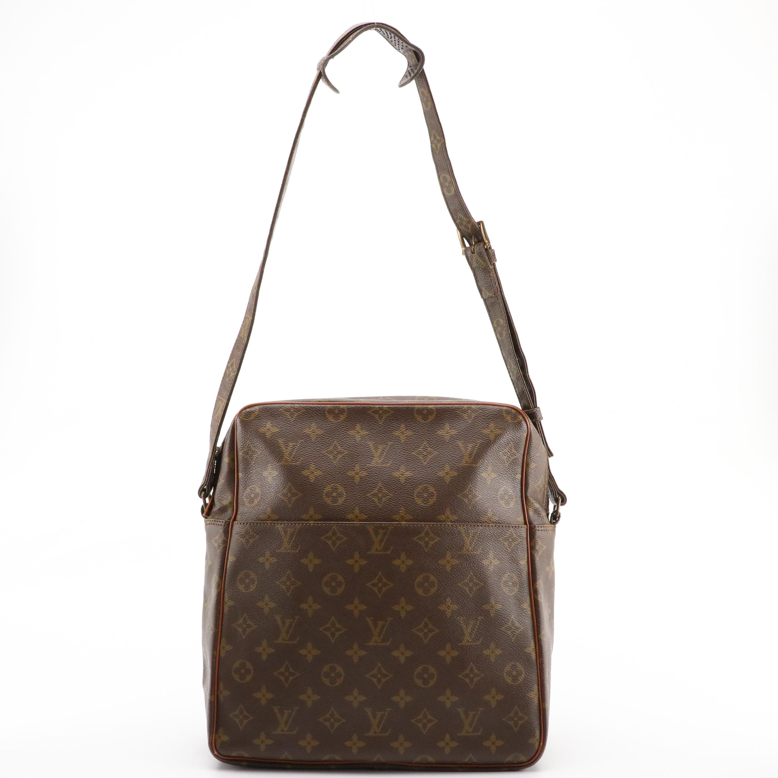 Louis Vuitton Marceau GM Messenger Bag in Monogram Canvas