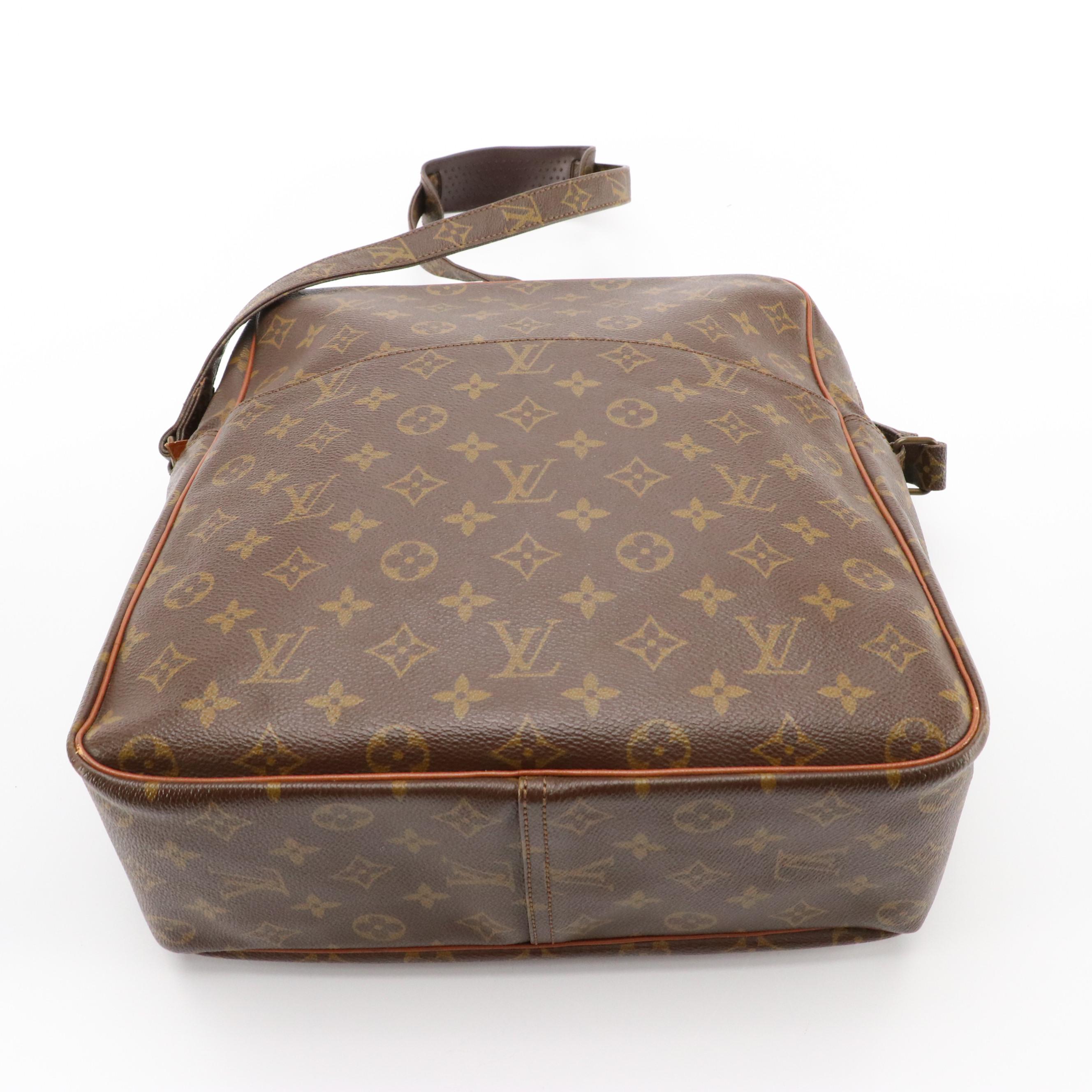 Louis Vuitton Marceau GM Messenger Bag in Monogram Canvas